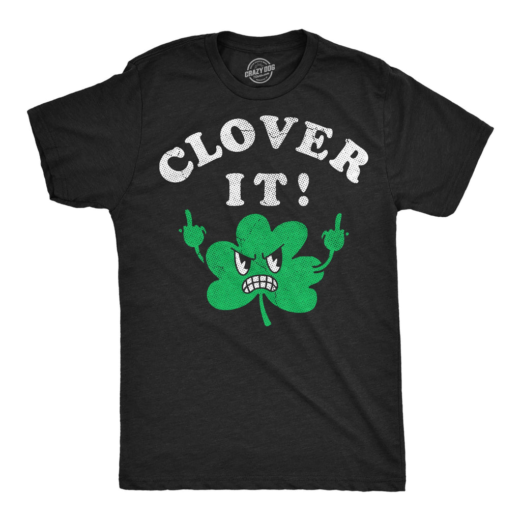Clover It Men's T Shirt