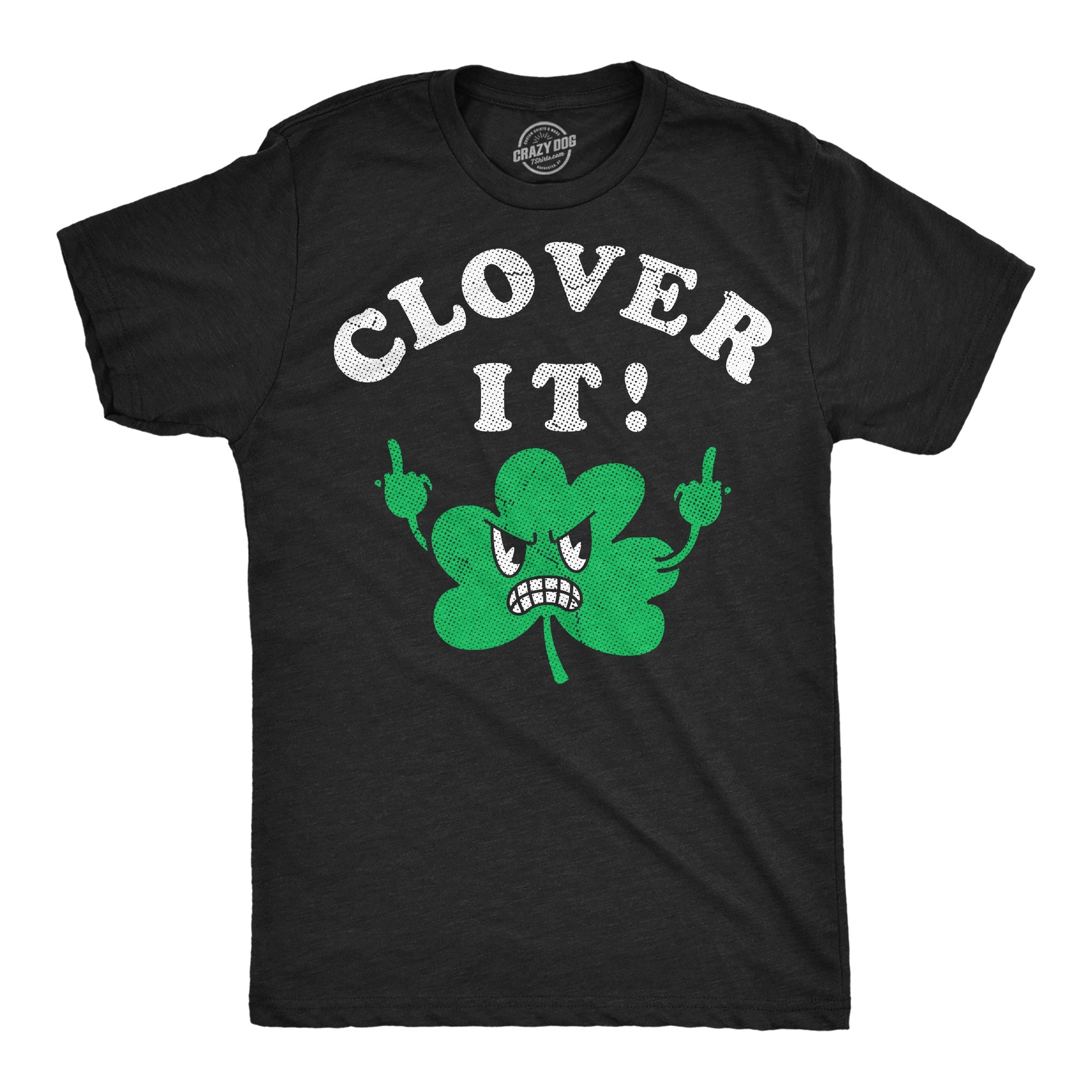 Clover It Men's T Shirt