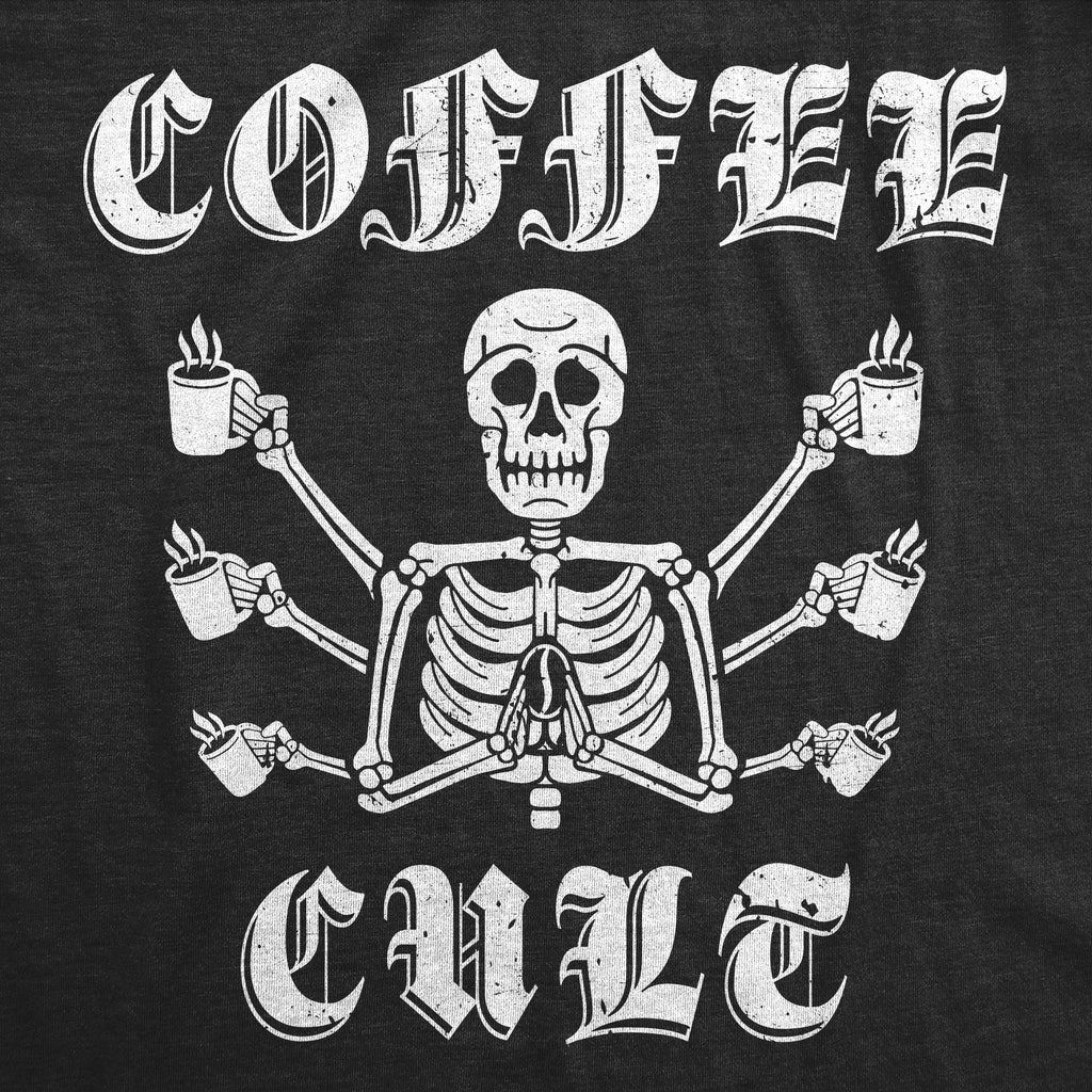 Coffee Cult Men's T Shirt
