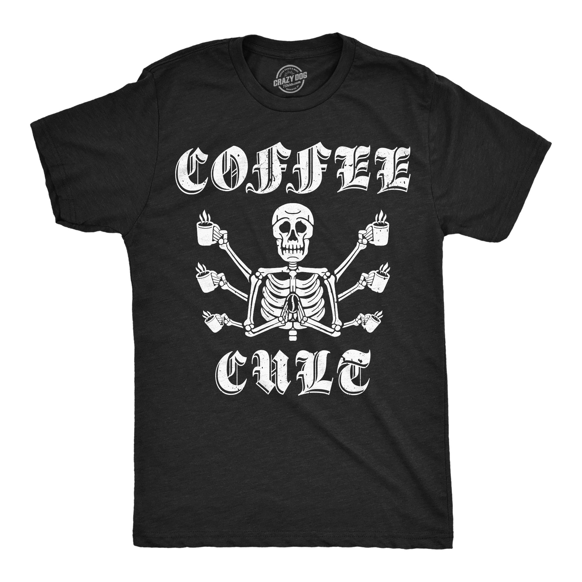 Coffee Cult Men's T Shirt