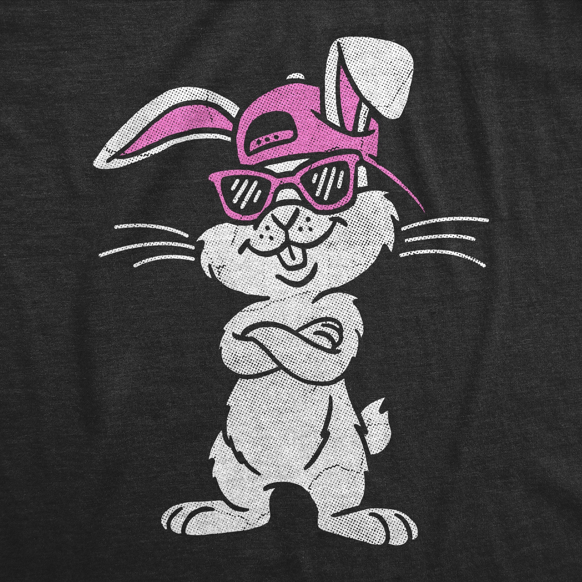 Cool Bunny Sunglasses Women's T Shirt