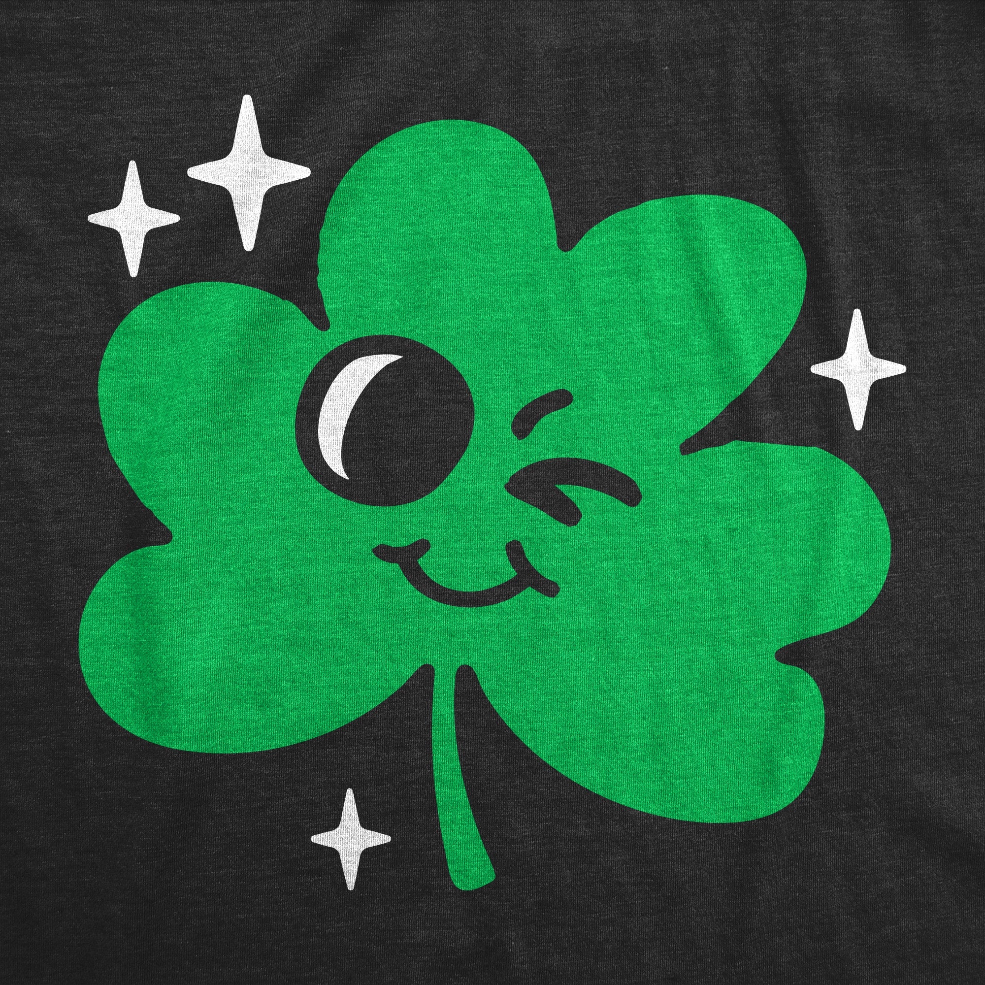 Winking Clover Youth T Shirt