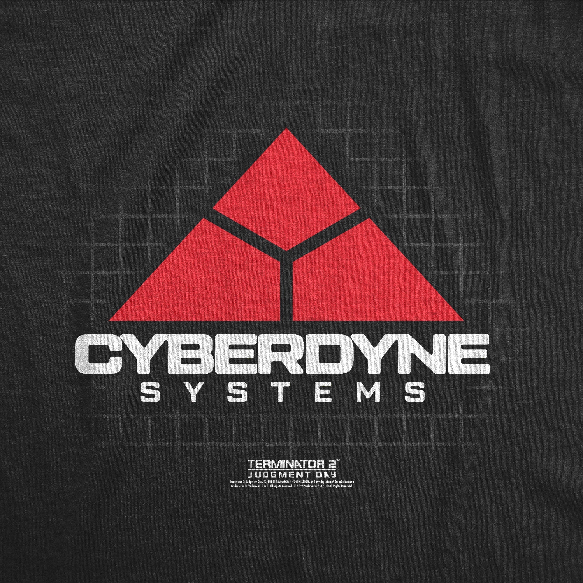 Cyberdyne Systems Logo Men's T Shirt