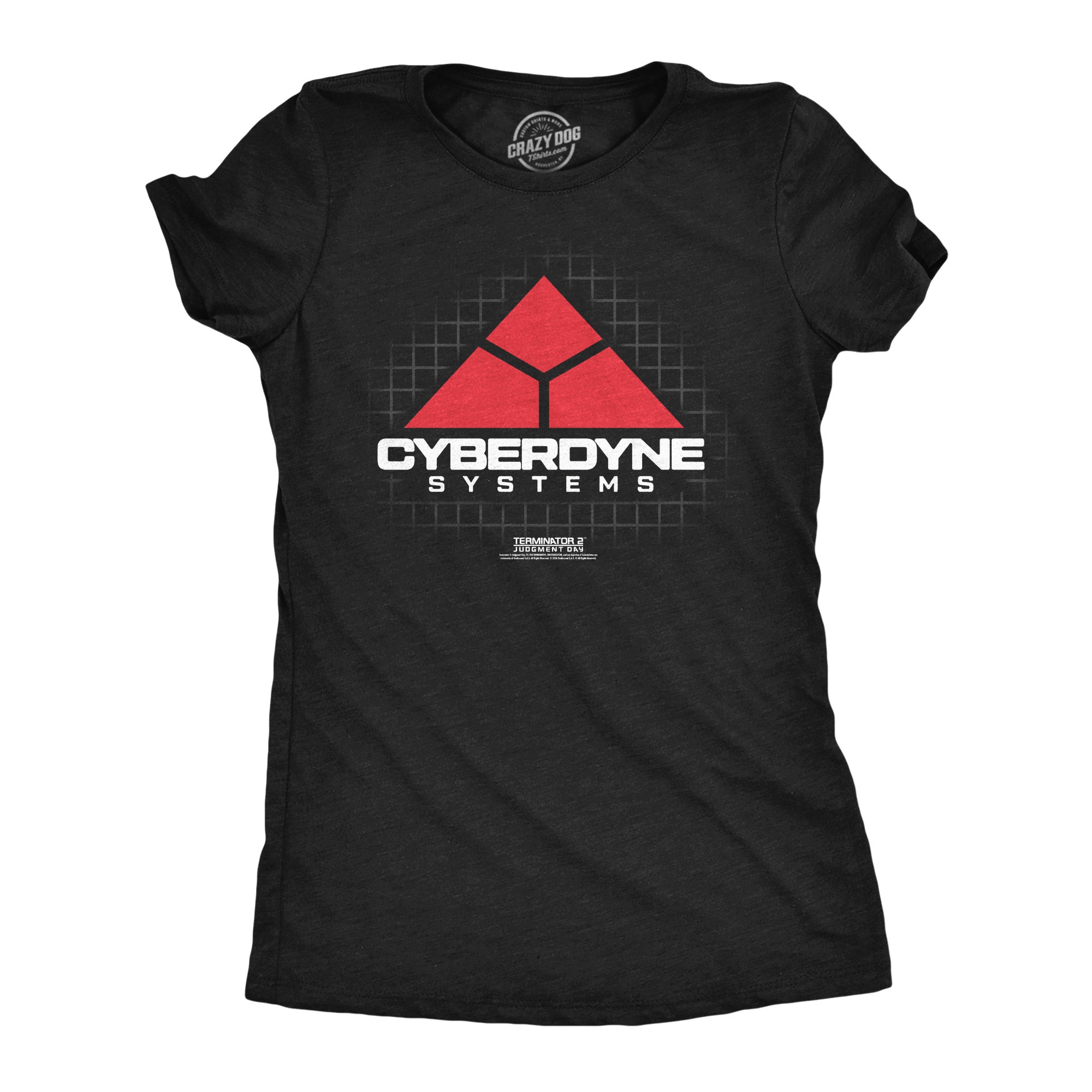 Cyberdyne Systems Logo Women's T Shirt