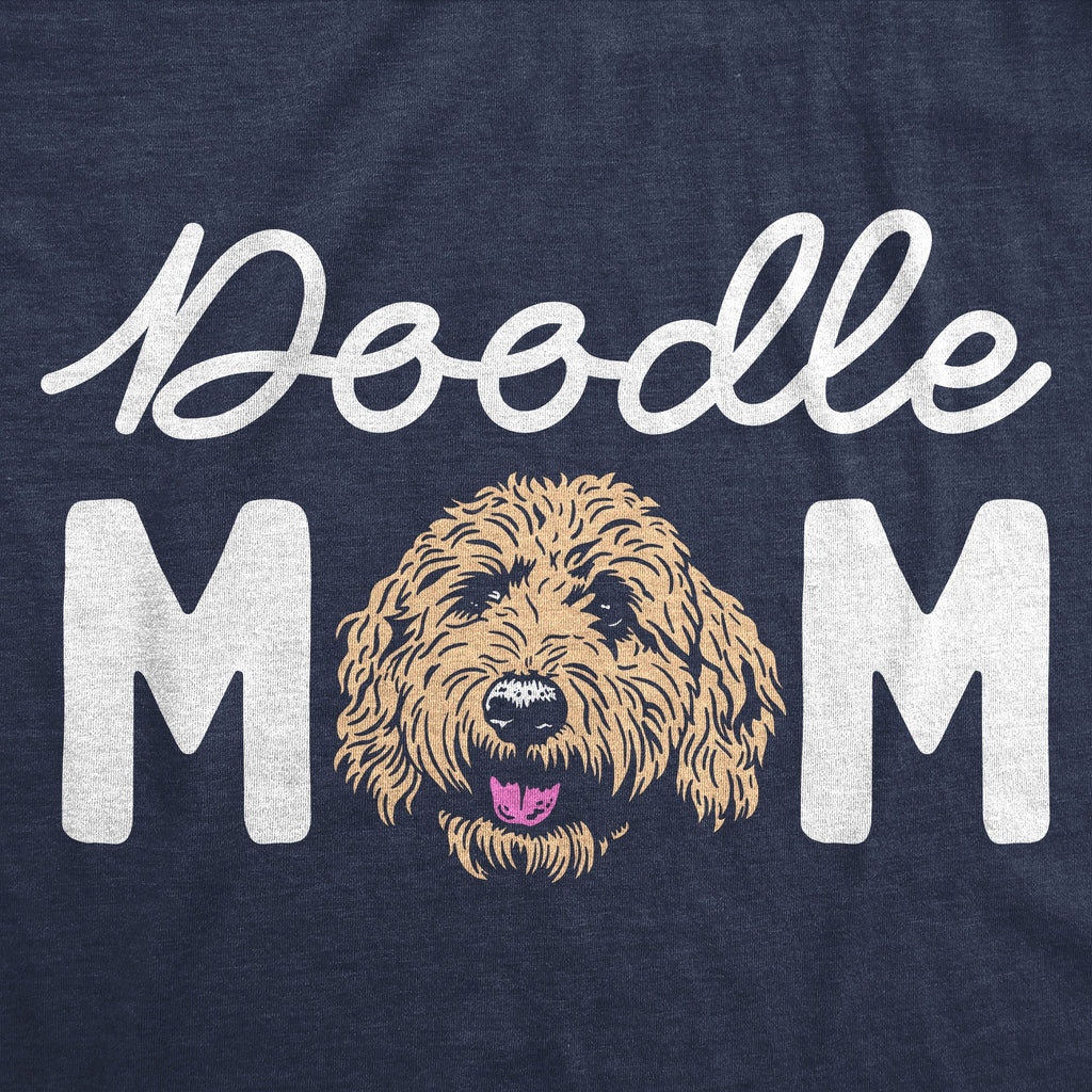 Doodle Mom Women's T Shirt