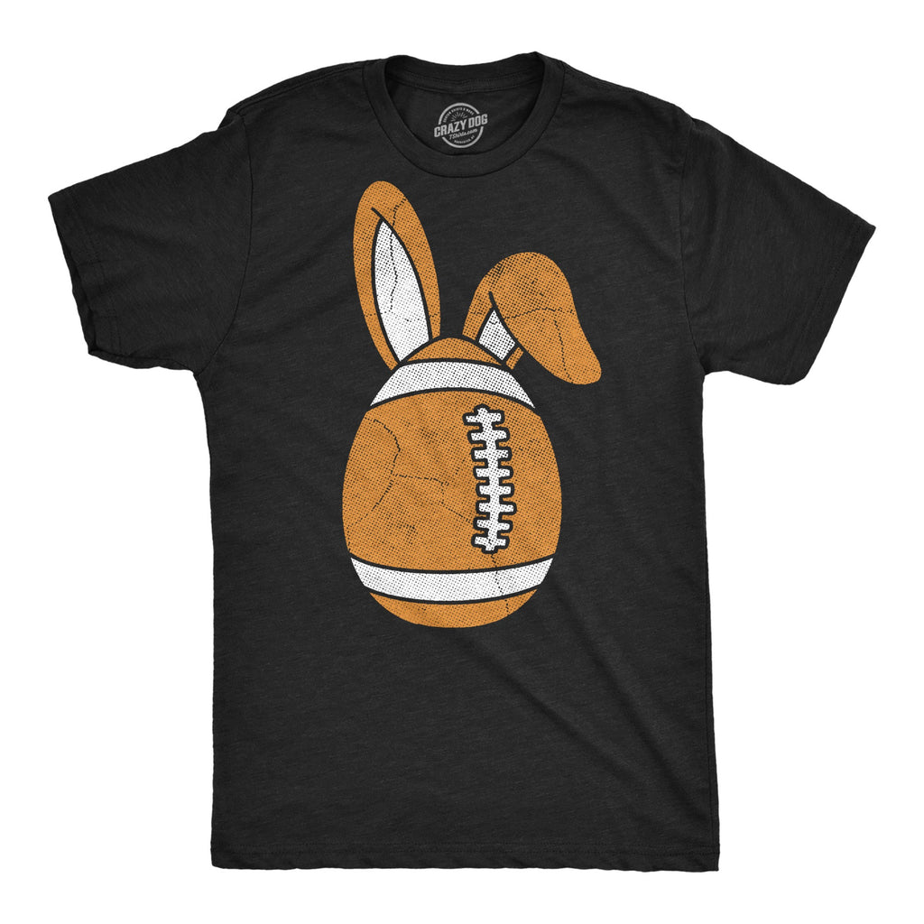 Football Easter Egg Men's T Shirt