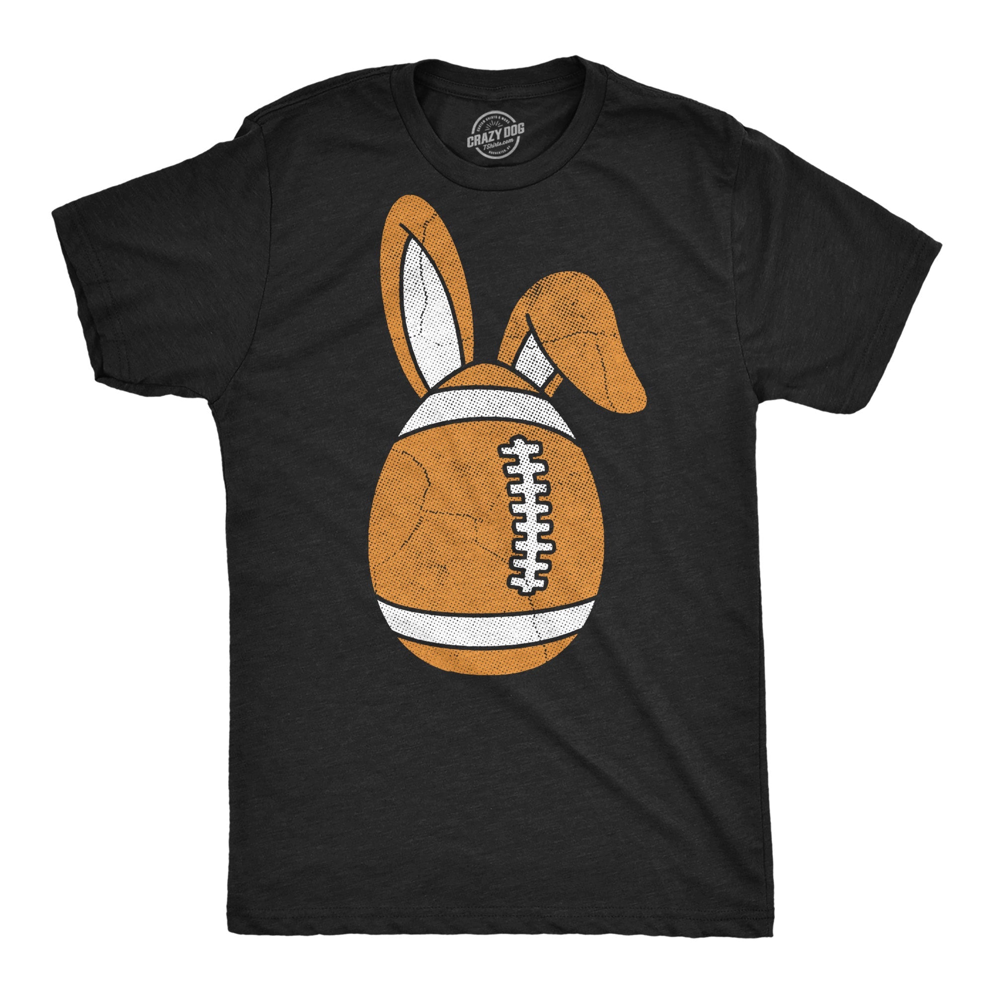 Football Easter Egg Men's T Shirt