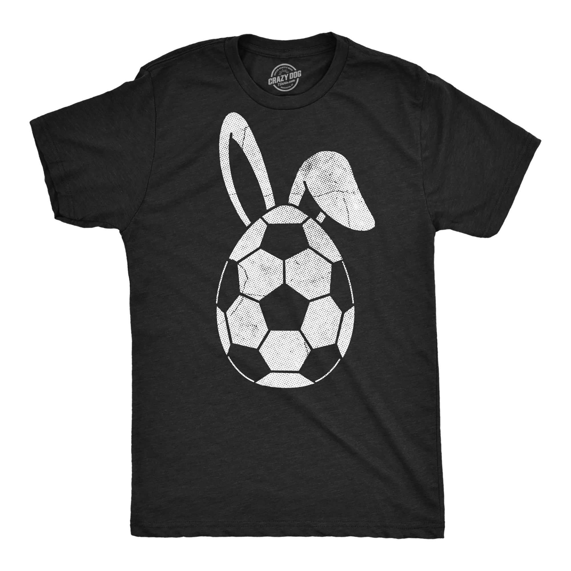 Soccer Easter Egg Men's T Shirt