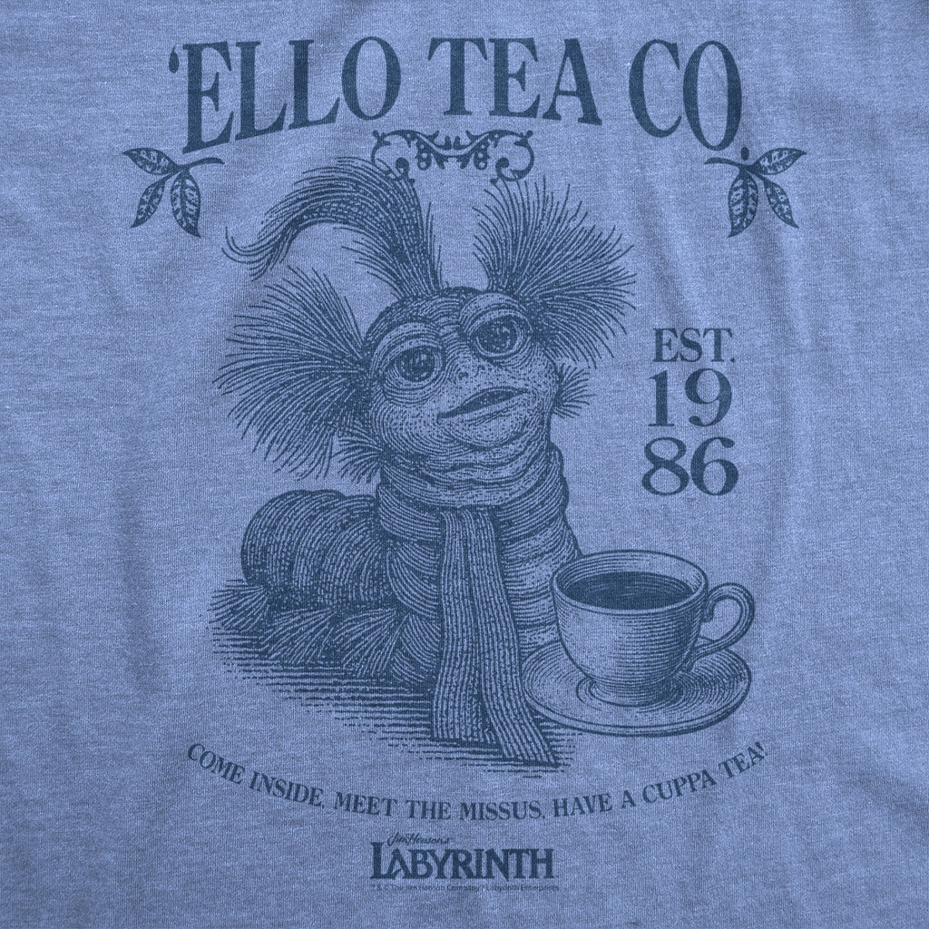 Ello Tea Co Men's T Shirt