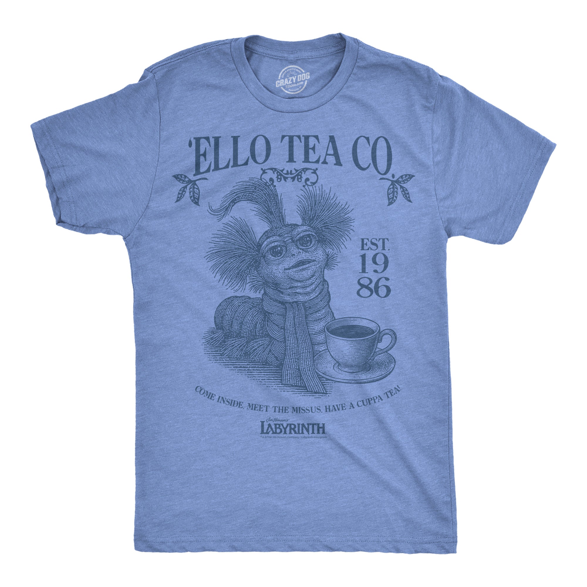 Ello Tea Co Men's T Shirt