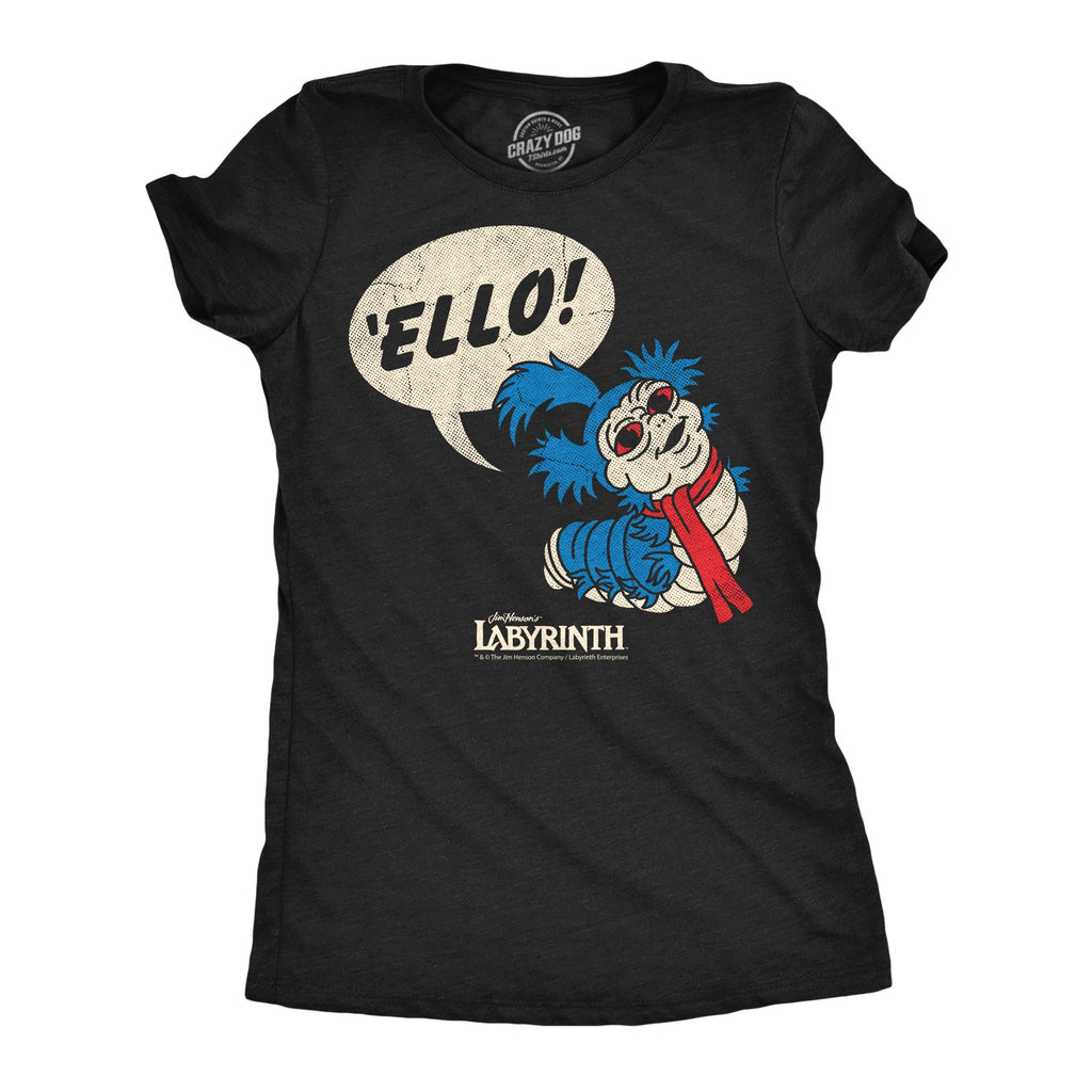 Ello Worm Women's T Shirt
