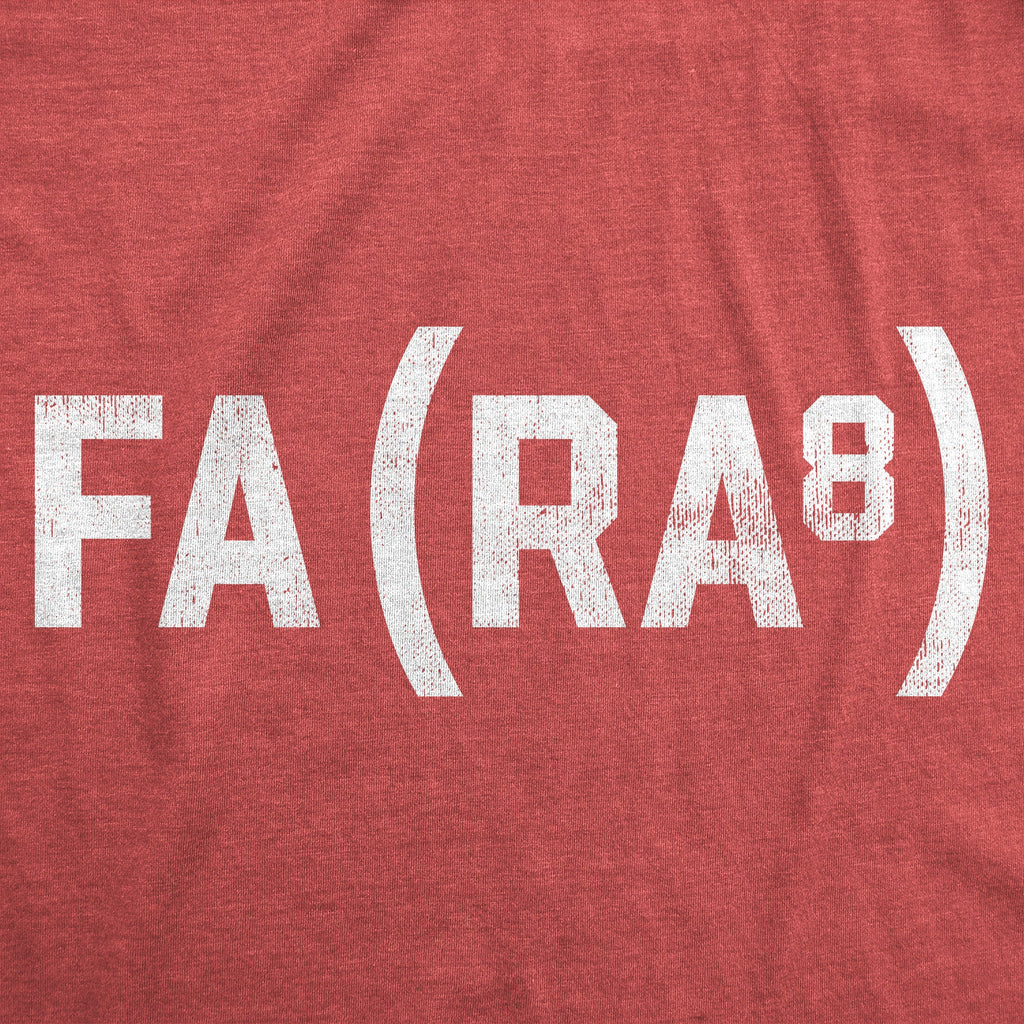 Fa Ra To The 8th Men's T Shirt