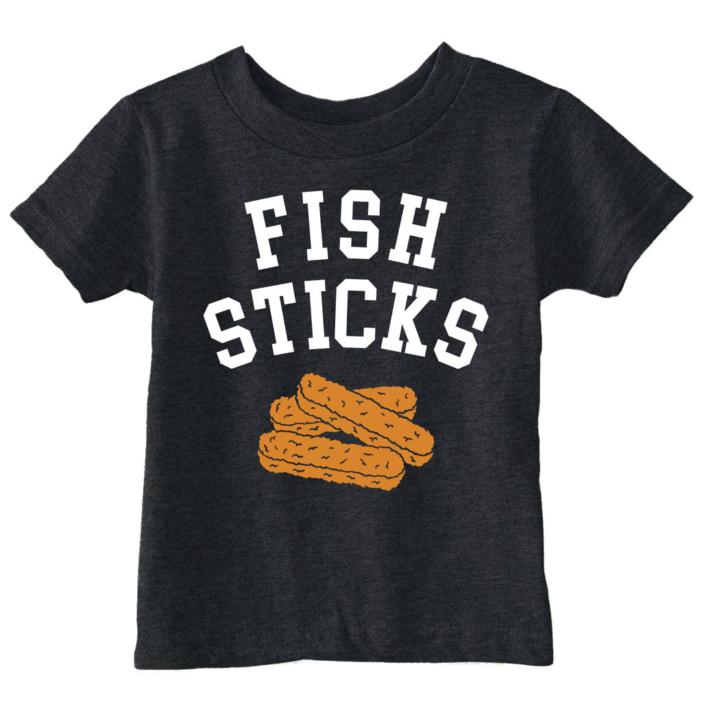 Fish Sticks Toddler T Shirt