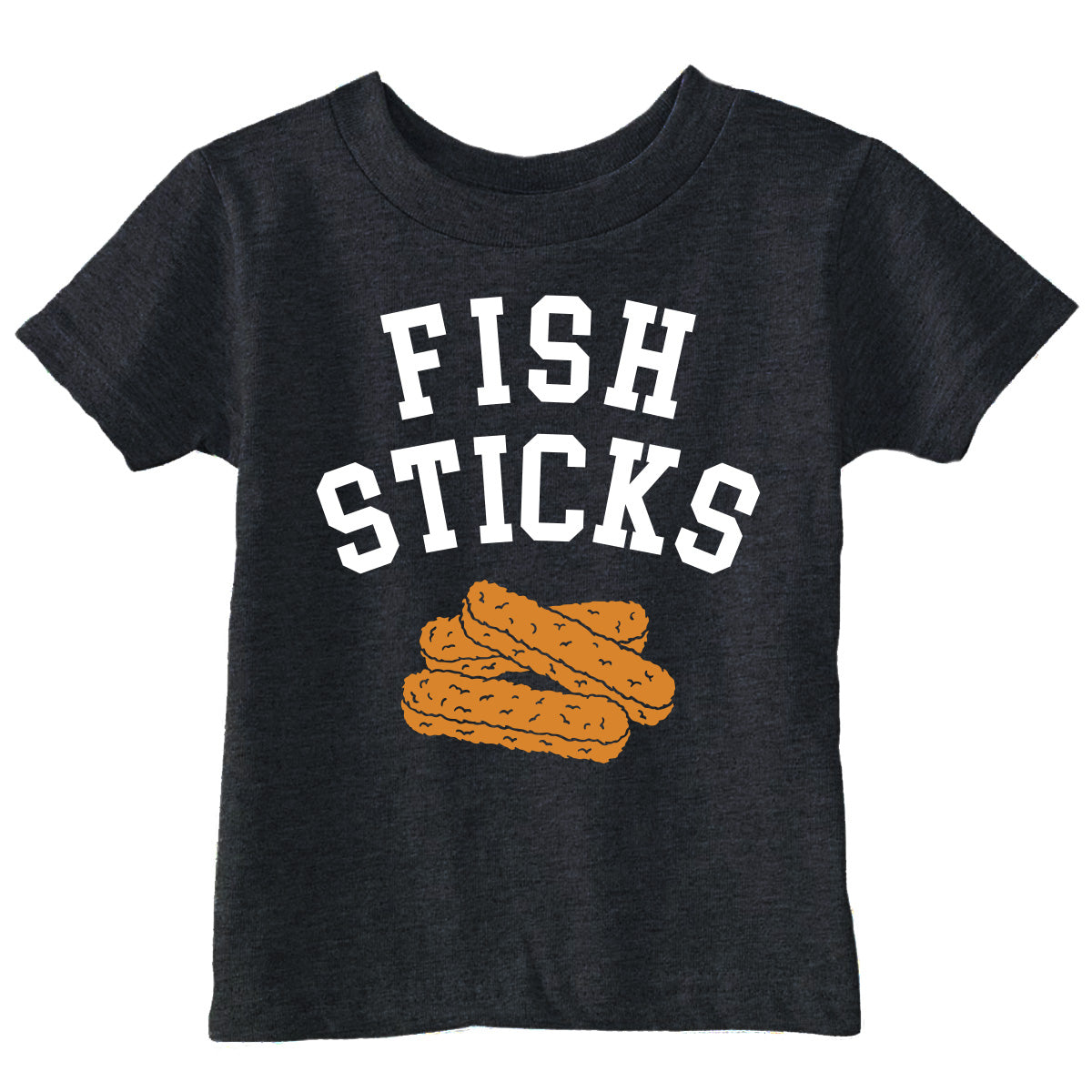 Fish Sticks Toddler T Shirt