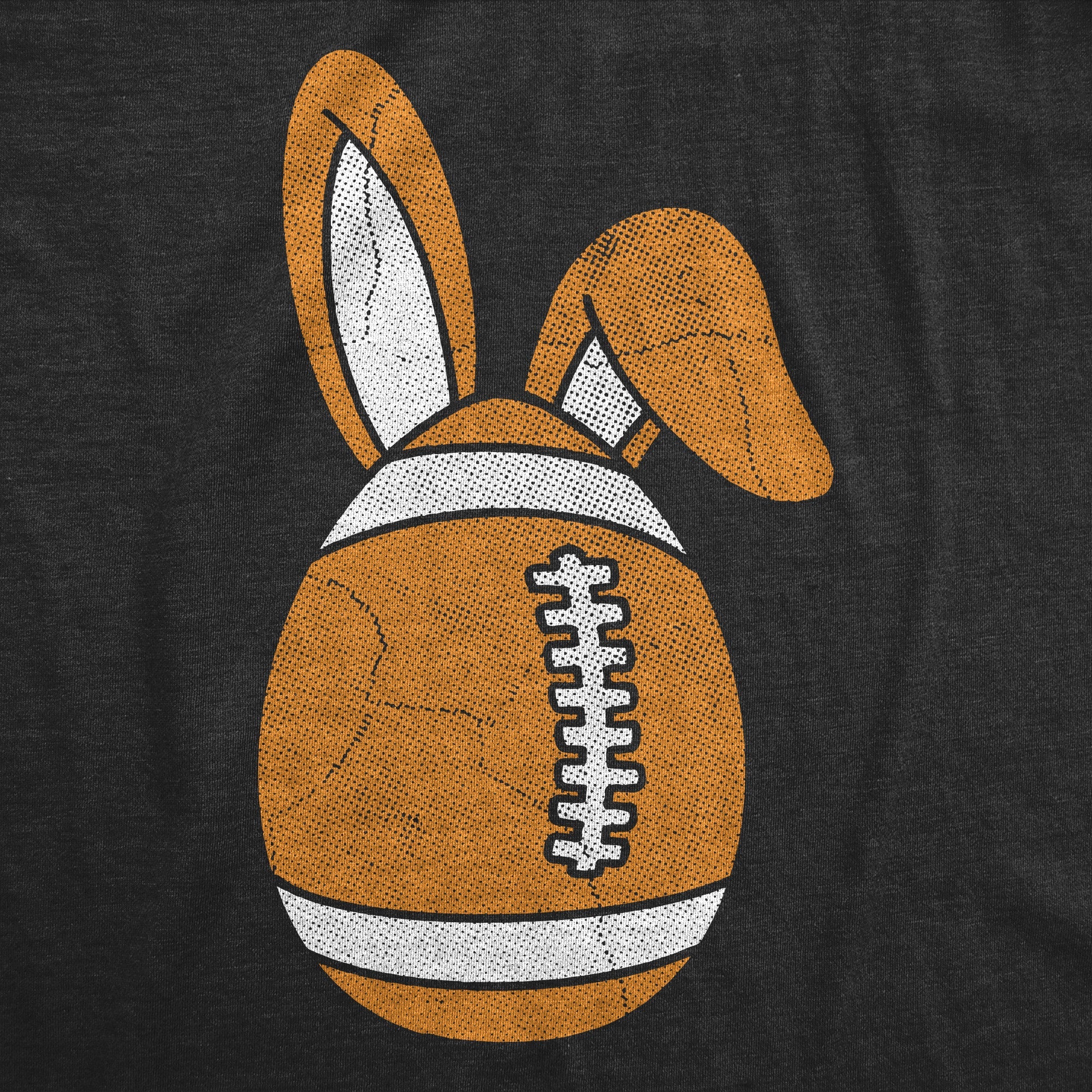 Football Easter Egg Men's T Shirt