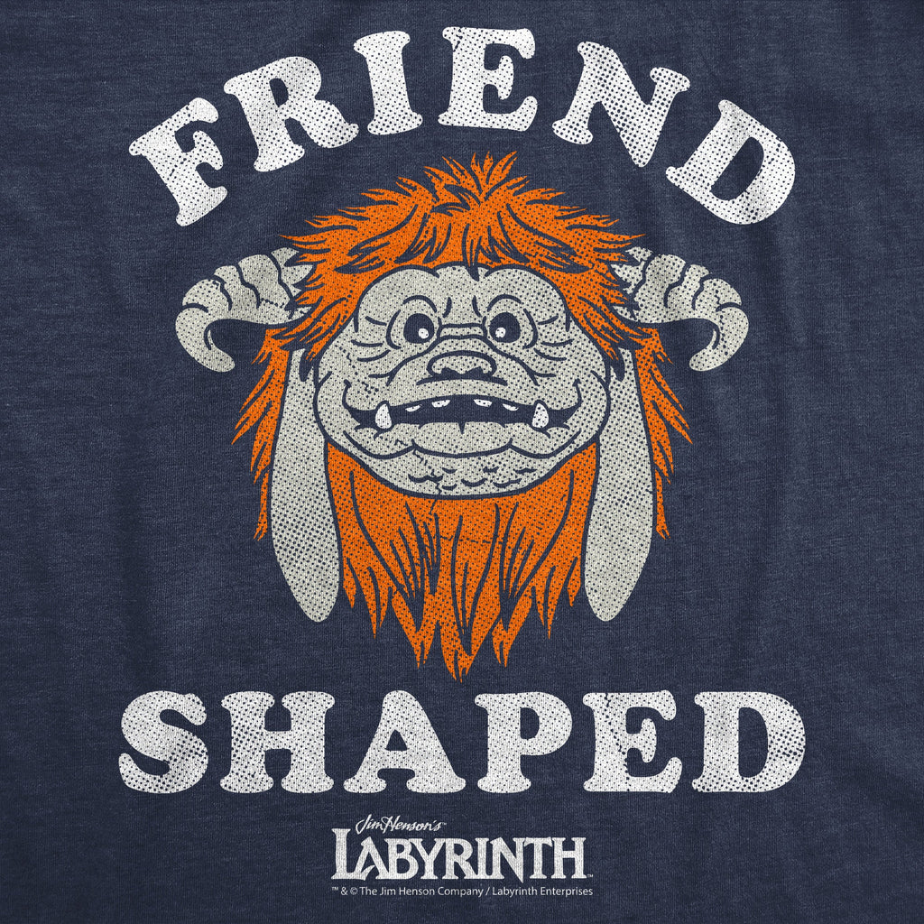 Friend Shaped Ludo Women's T Shirt