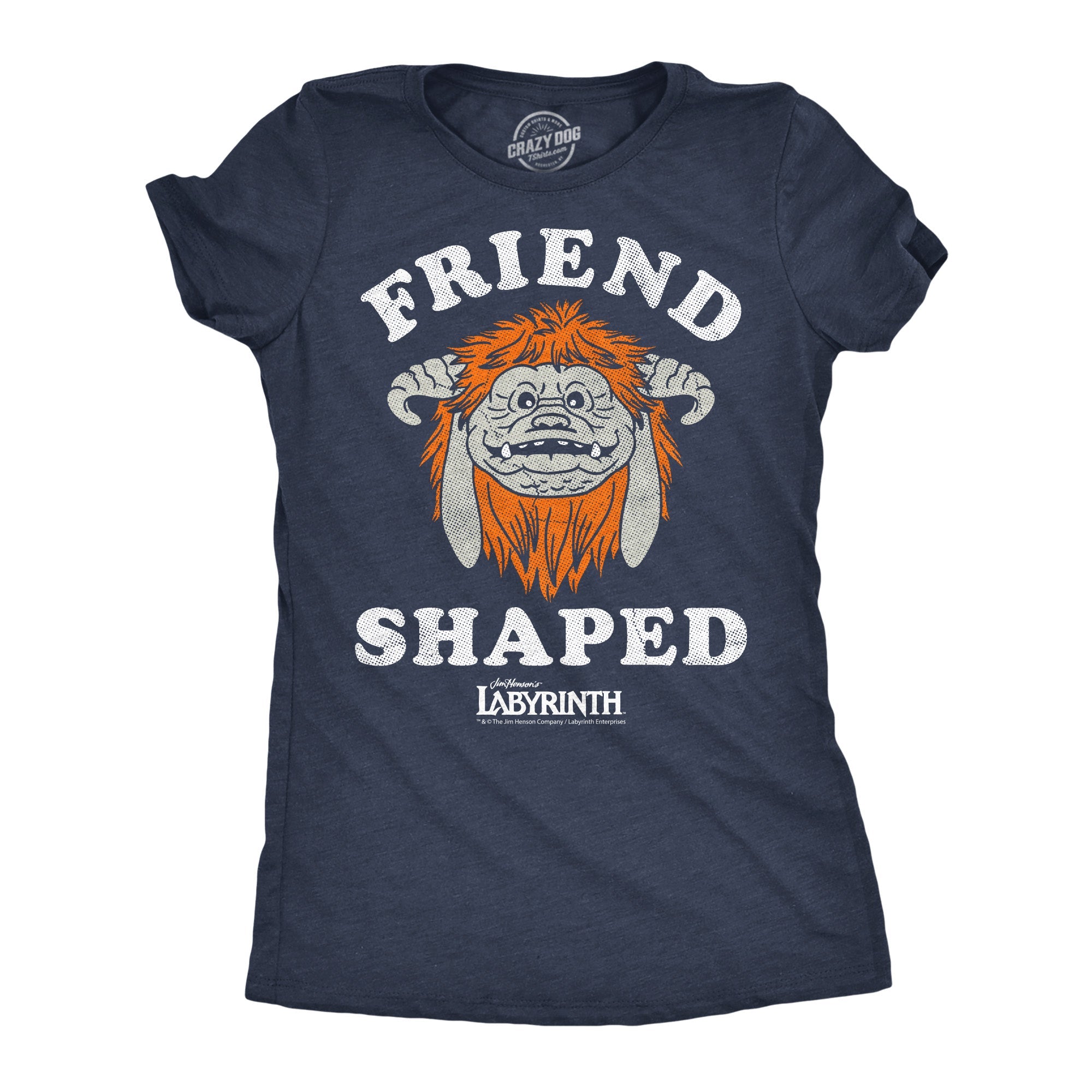 Friend Shaped Ludo Women's T Shirt