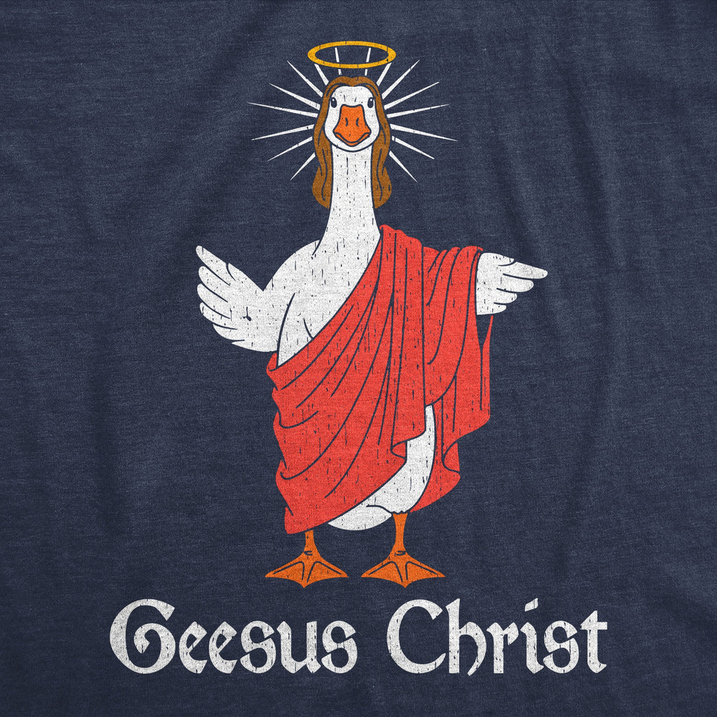 Geesus Christ Men's T Shirt