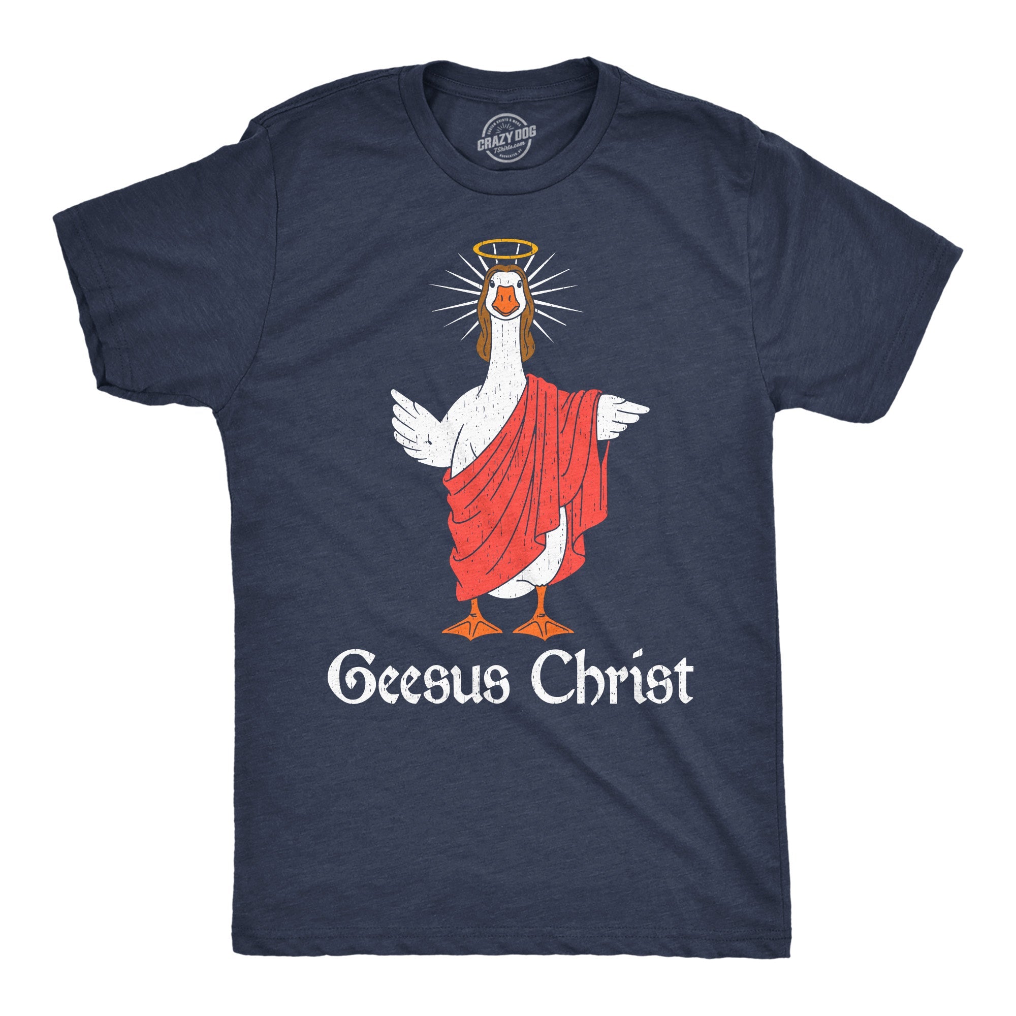 Geesus Christ Men's T Shirt