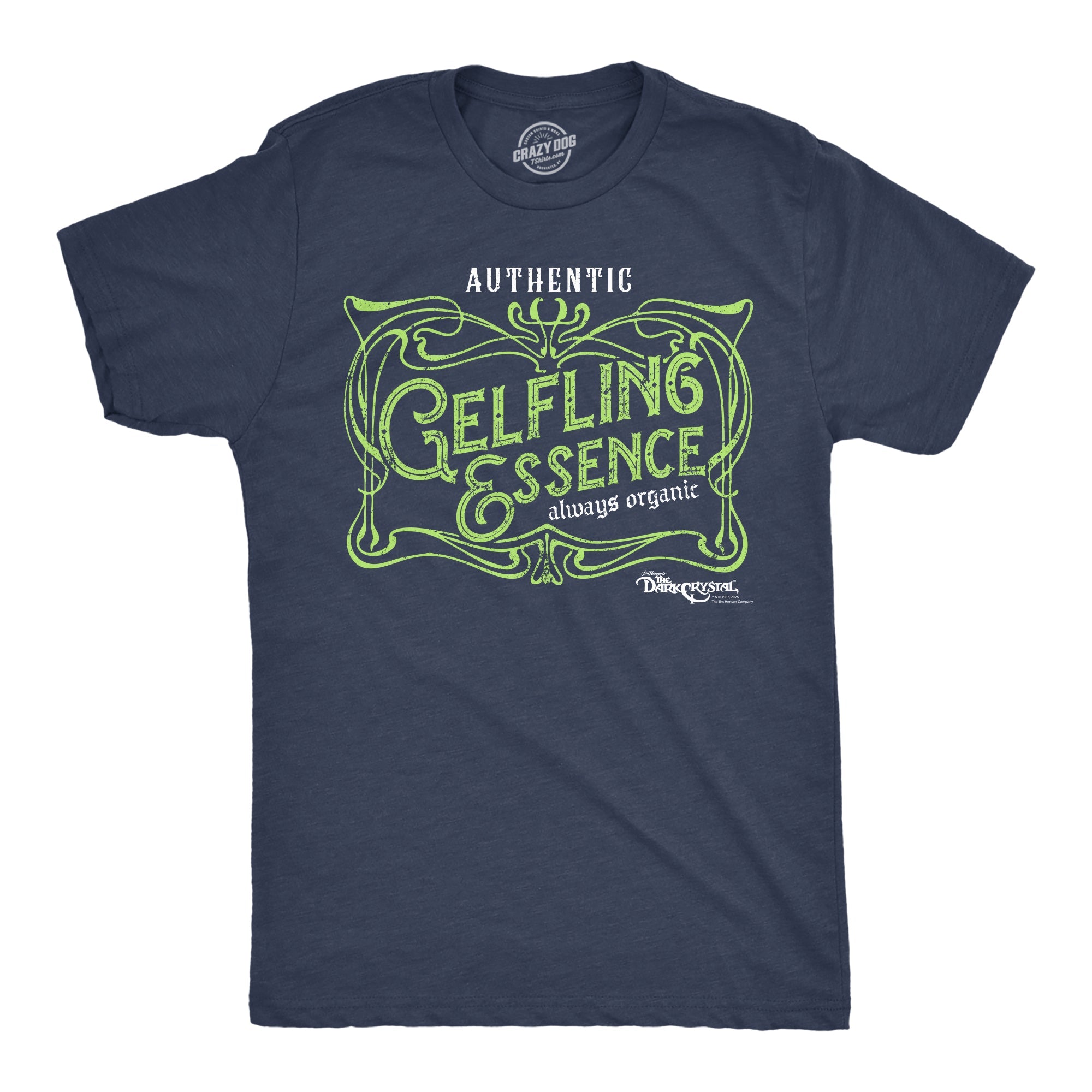 Gelfing Essence Men's T Shirt