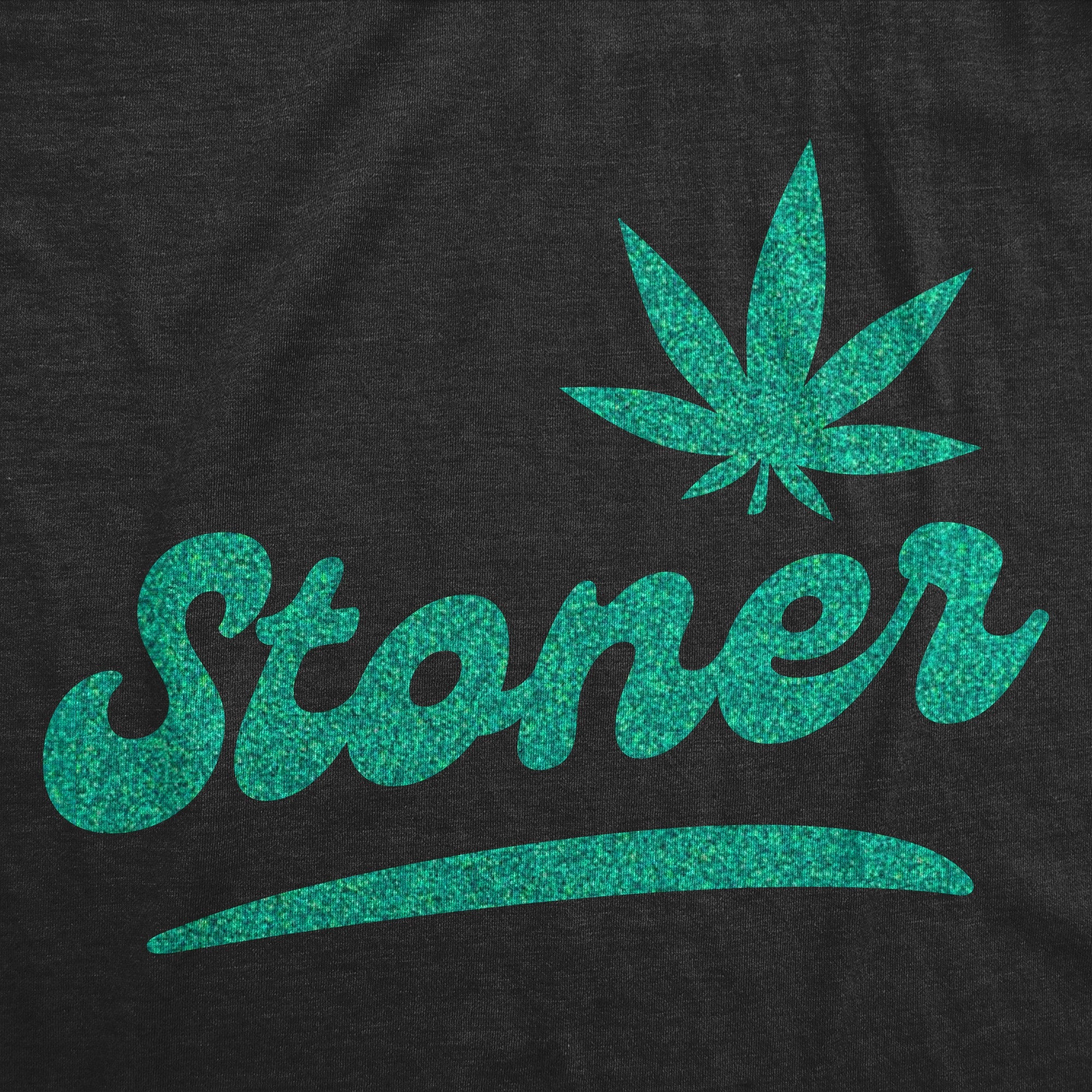 Glitter Stoner Women's T Shirt