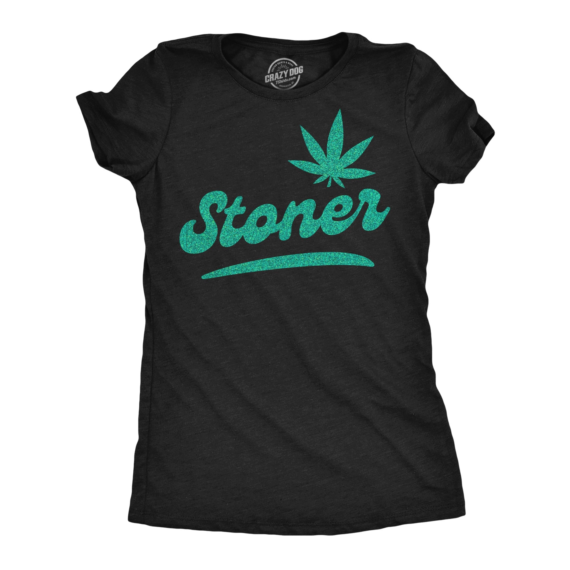 Glitter Stoner Women's T Shirt