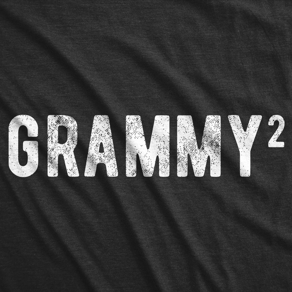 Grammy To The Second Women's T Shirt