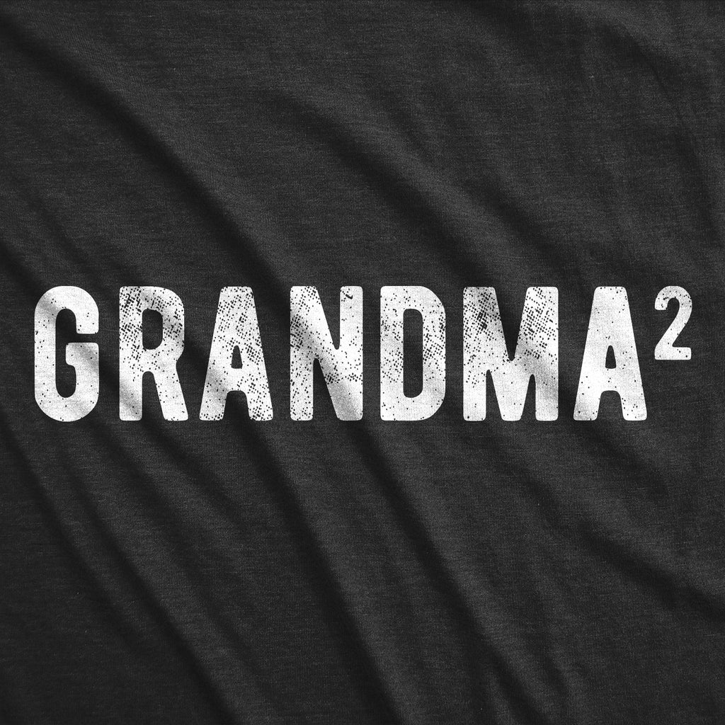 Grandma To The Second Women's T Shirt