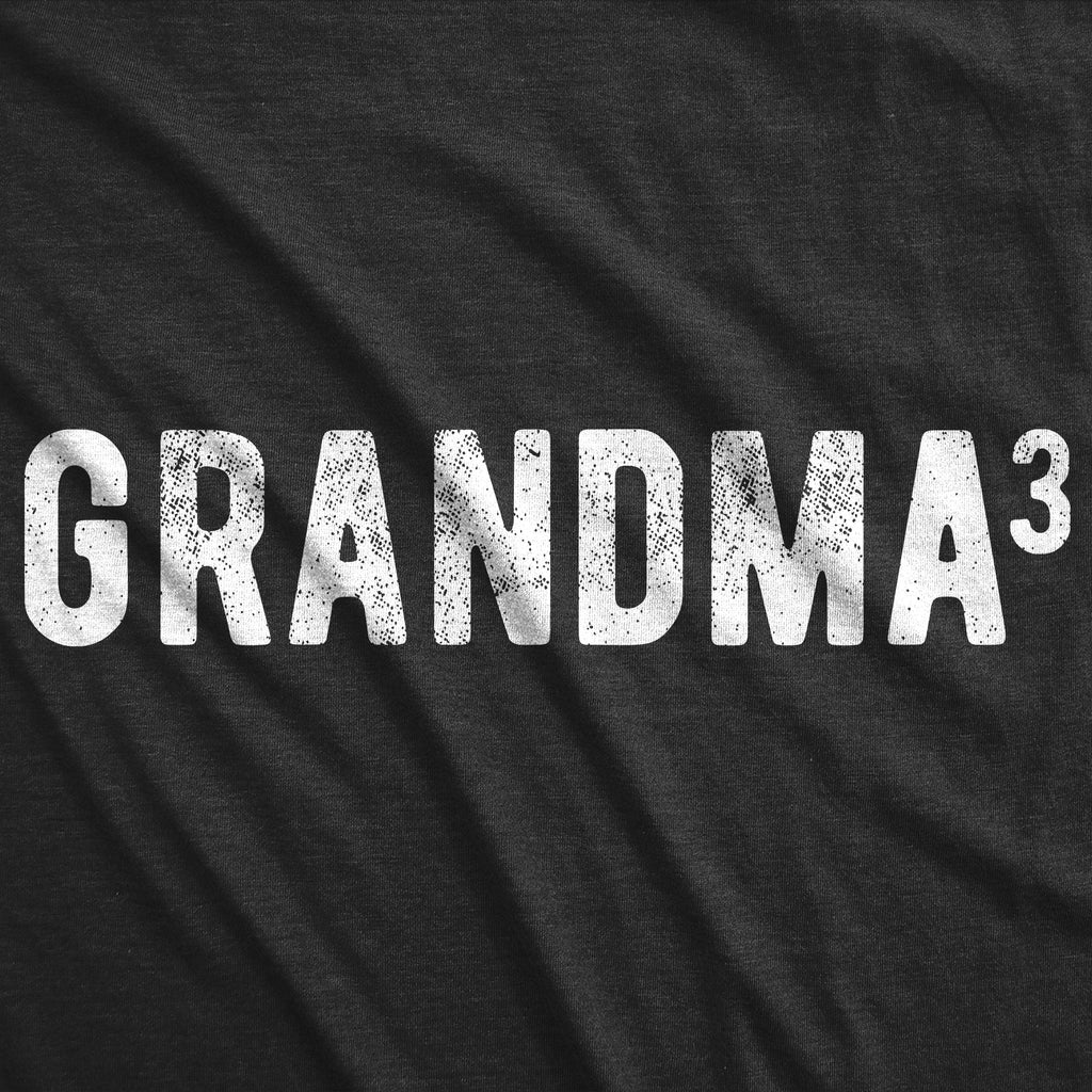 Grandma To The Third Women's T Shirt