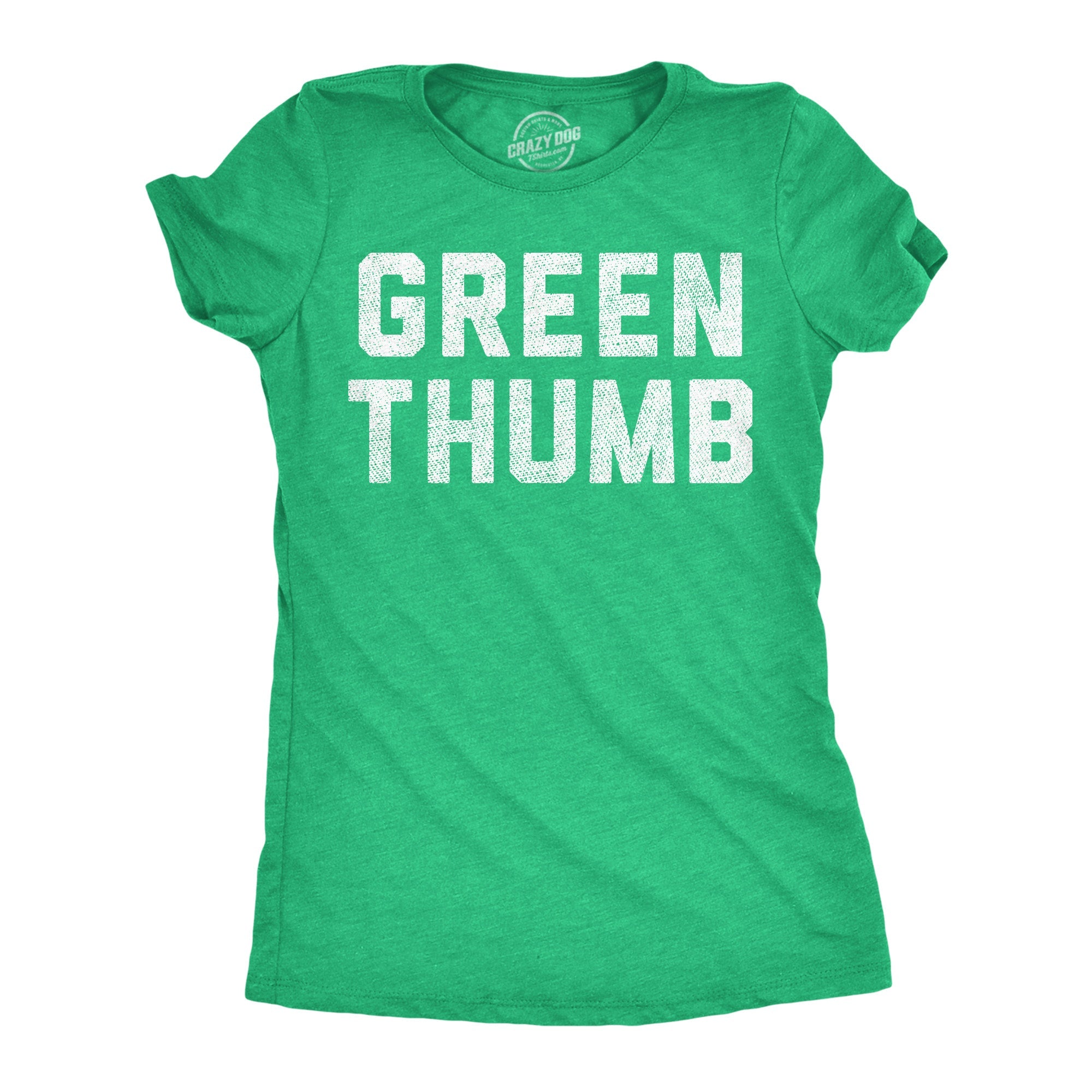 Green Thumb Women's T Shirt