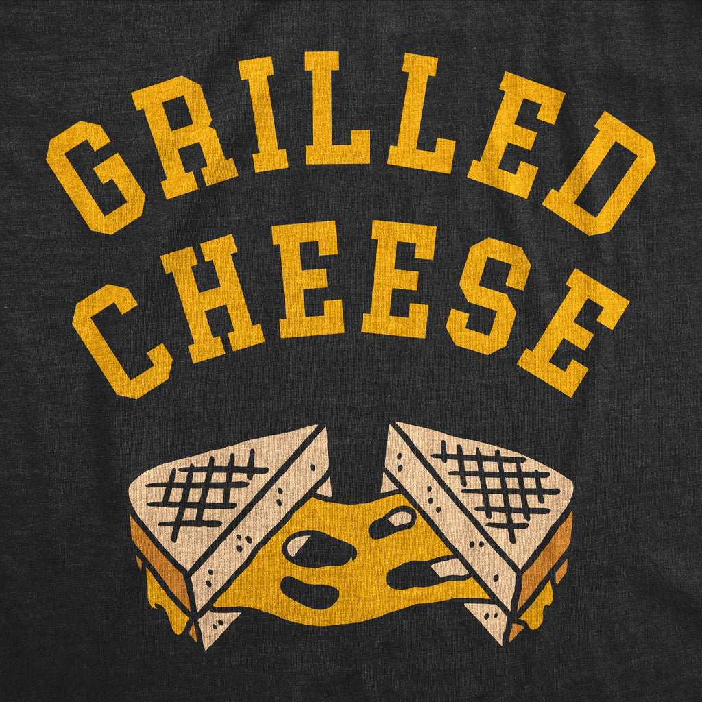 Grilled Cheese Toddler T Shirt