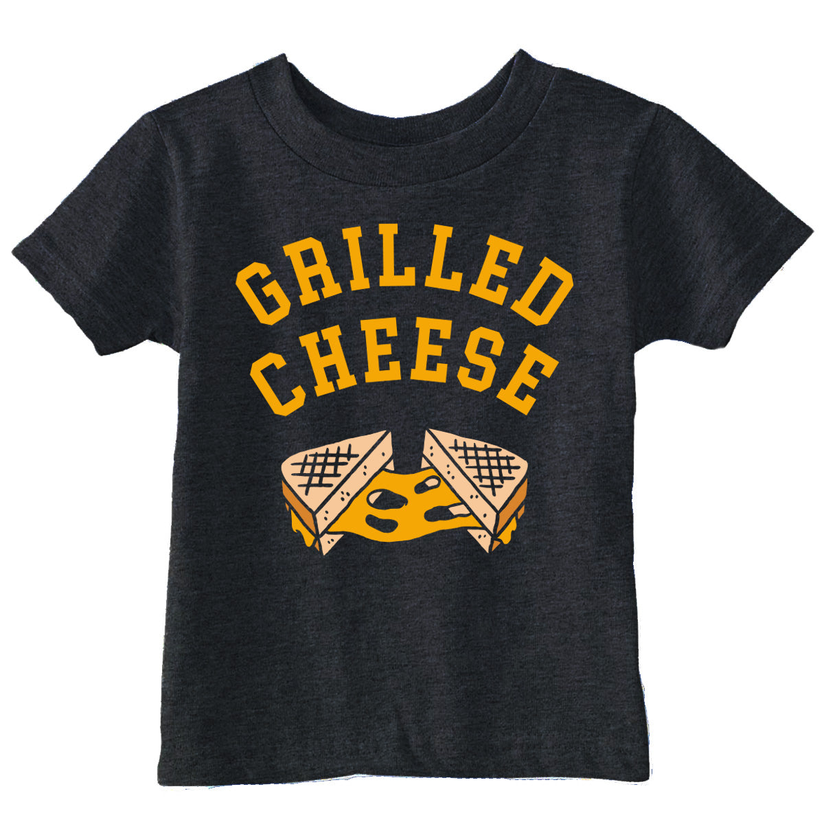 Grilled Cheese Toddler T Shirt