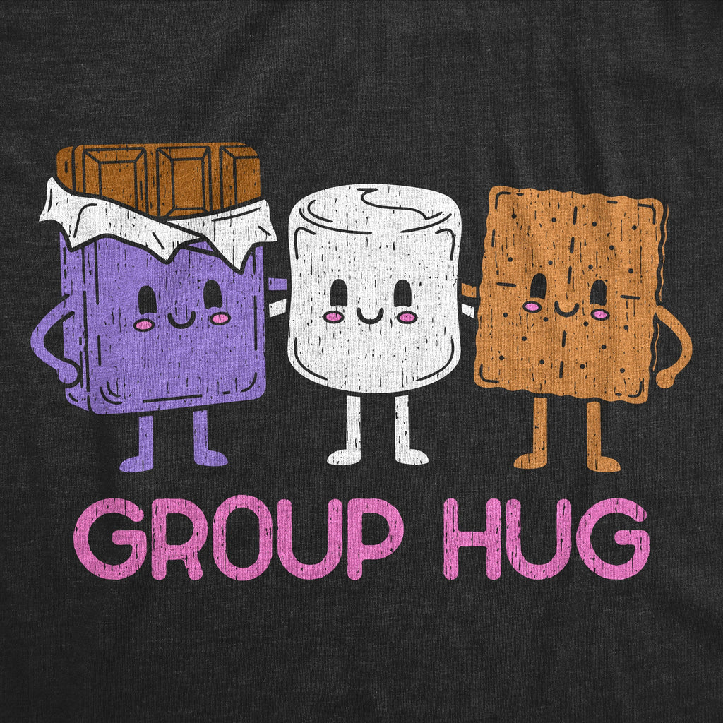 Group Hug Smores Women's T Shirt