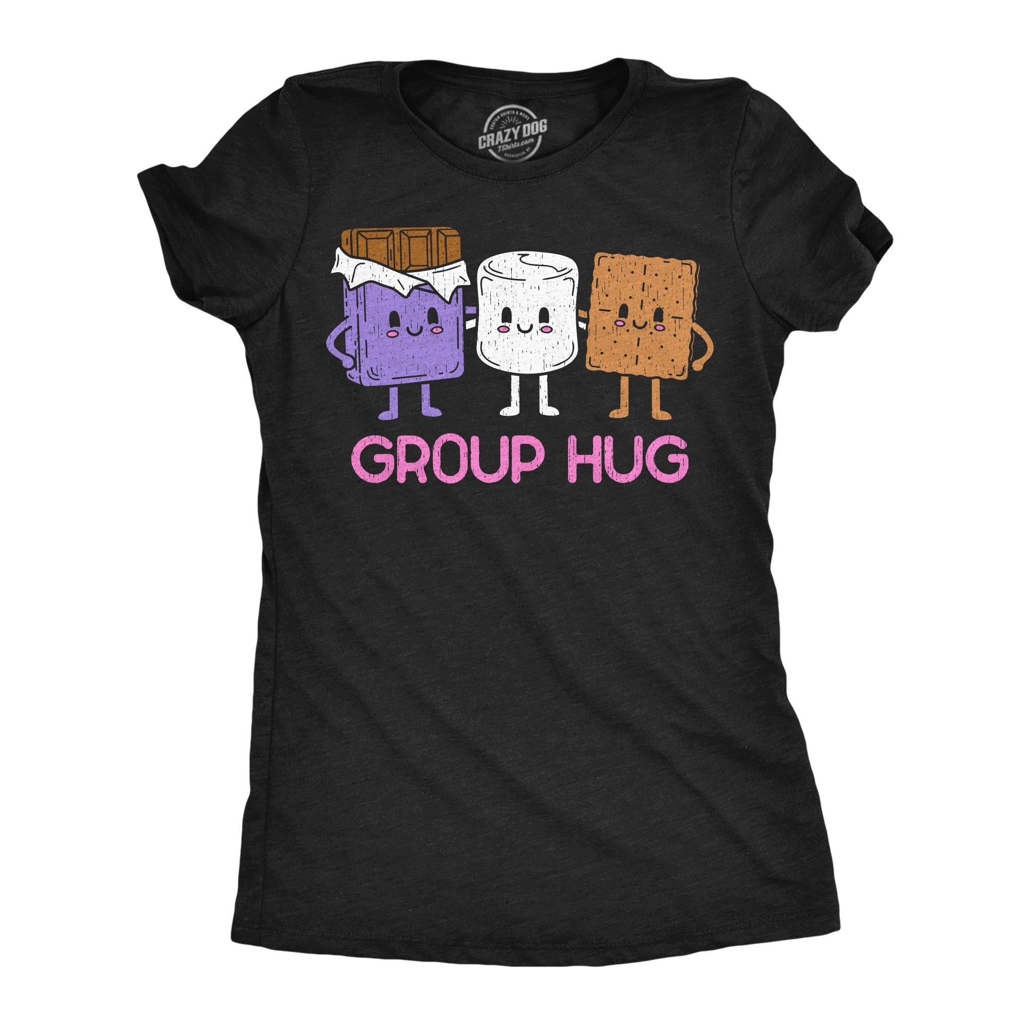 Group Hug Smores Women's T Shirt