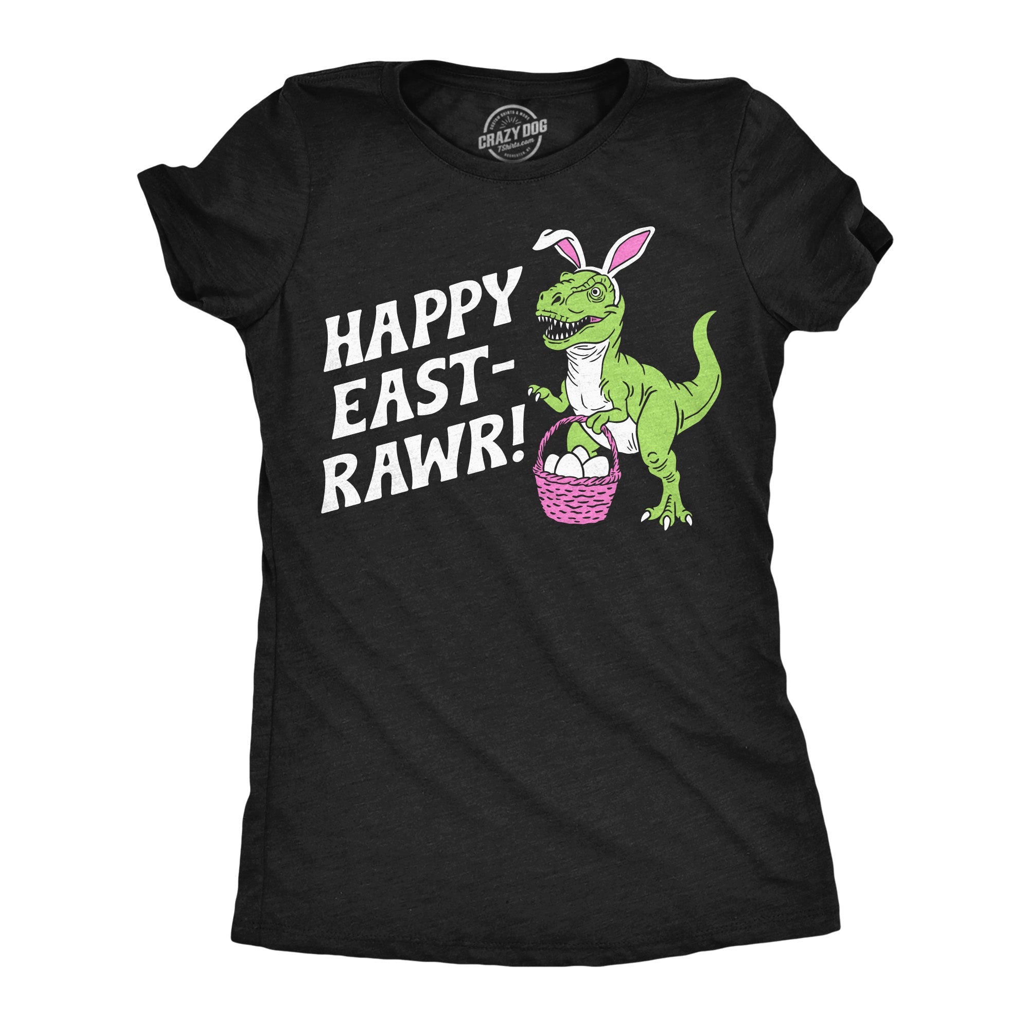Happy East Rawr Women's T Shirt