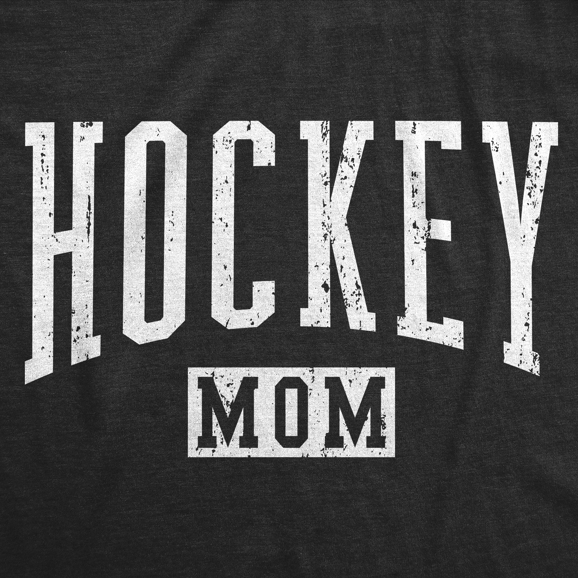 Hockey Mom Women's T Shirt