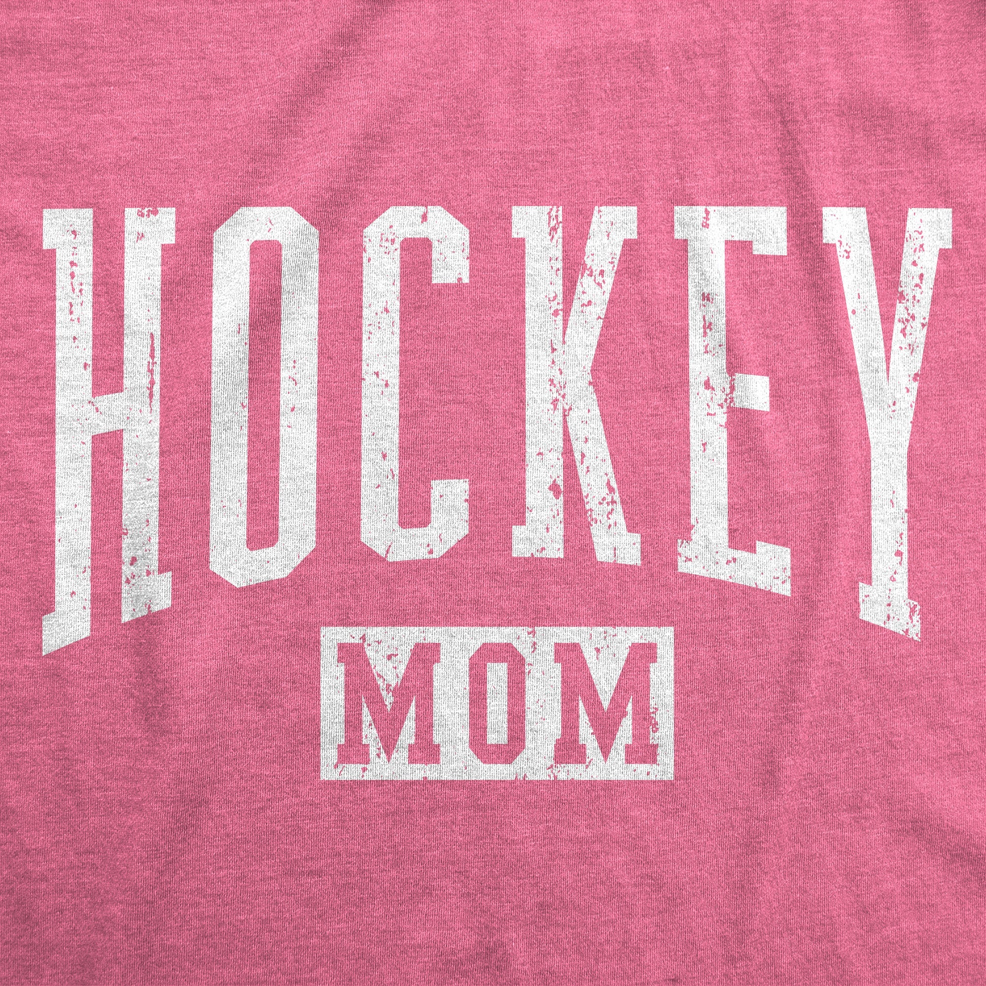 Hockey Mom Women's T Shirt