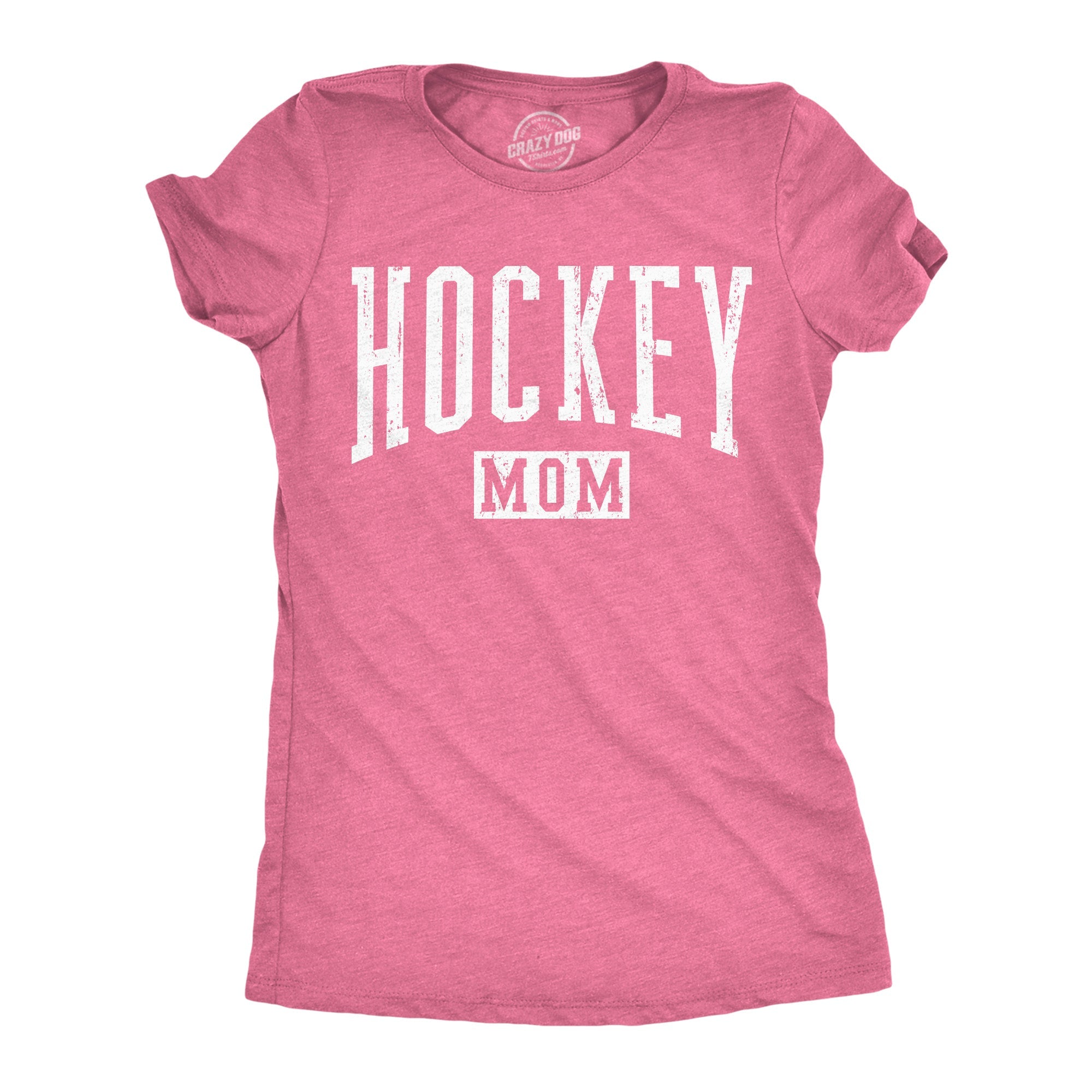 Hockey Mom Women's T Shirt