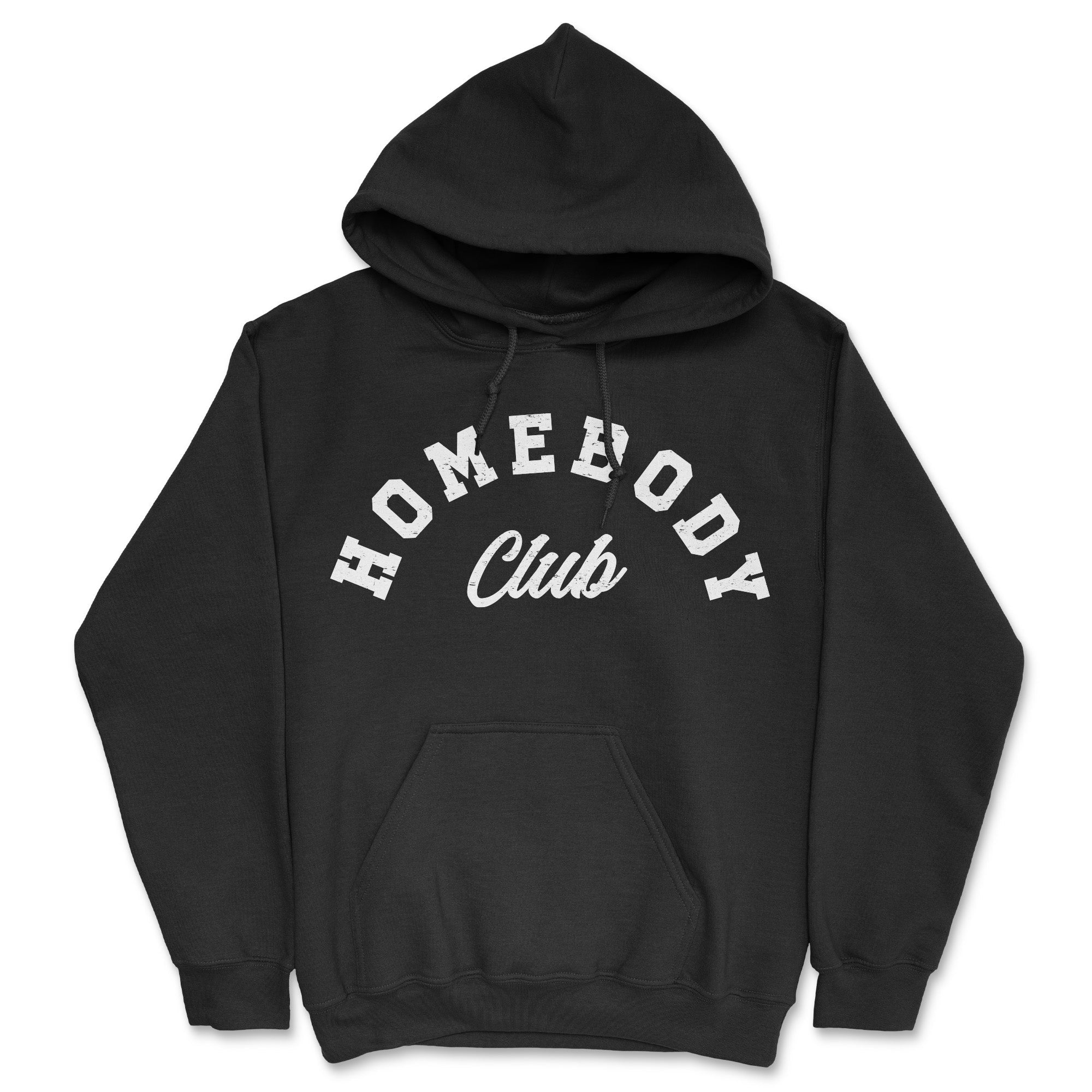 Homebody Club Hoodie