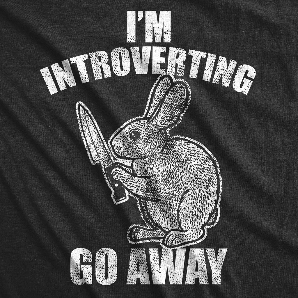 Im Introverting Go Away Women's T Shirt