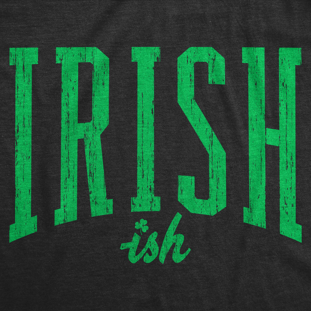 Irishish Men's T Shirt