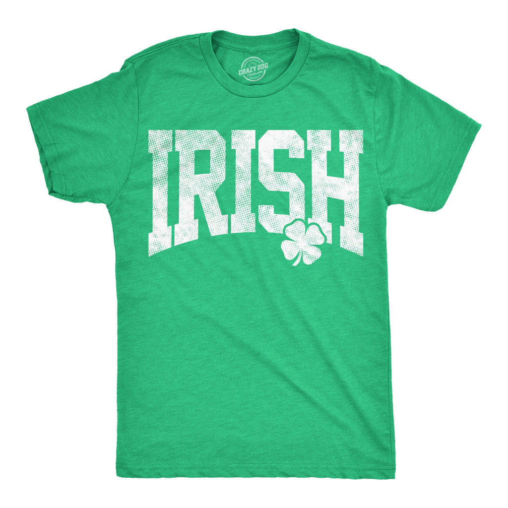 Irish Collegiate Men's T Shirt