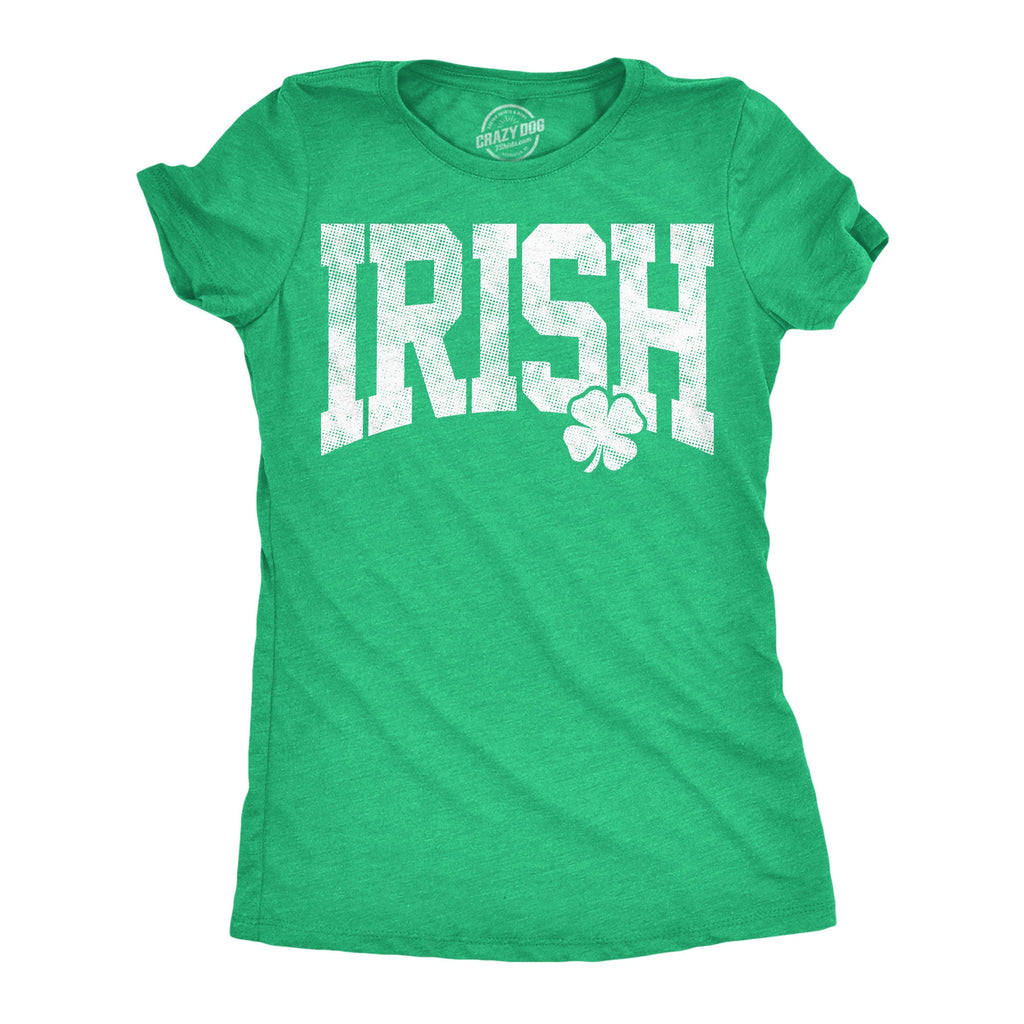 Irish Collegiate Women's T Shirt