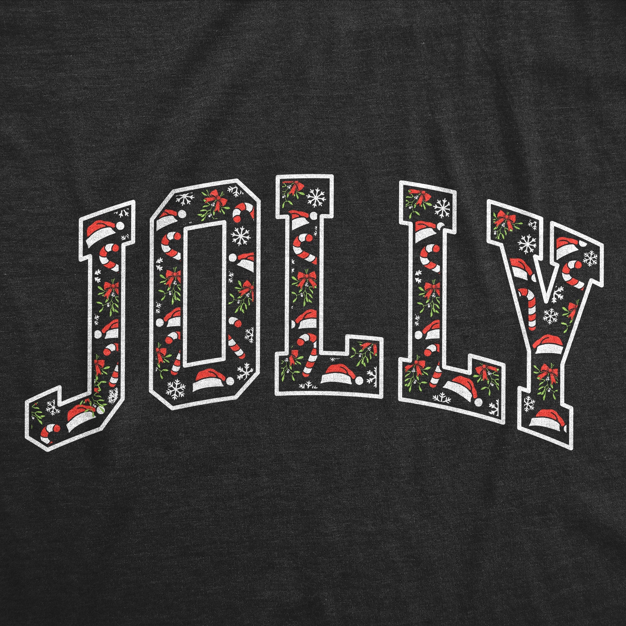 Jolly Pattern Women's T Shirt