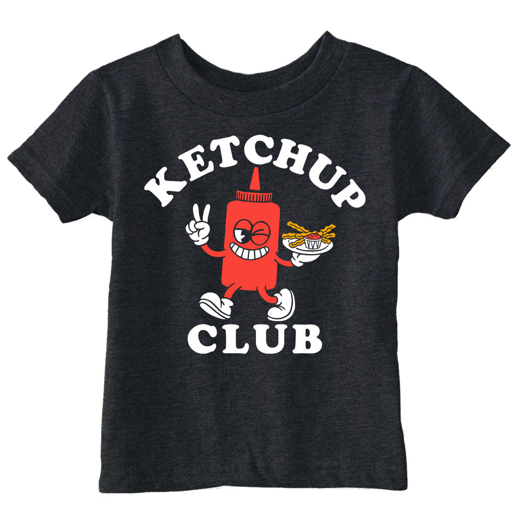 Ketchup Club Toddler T Shirt