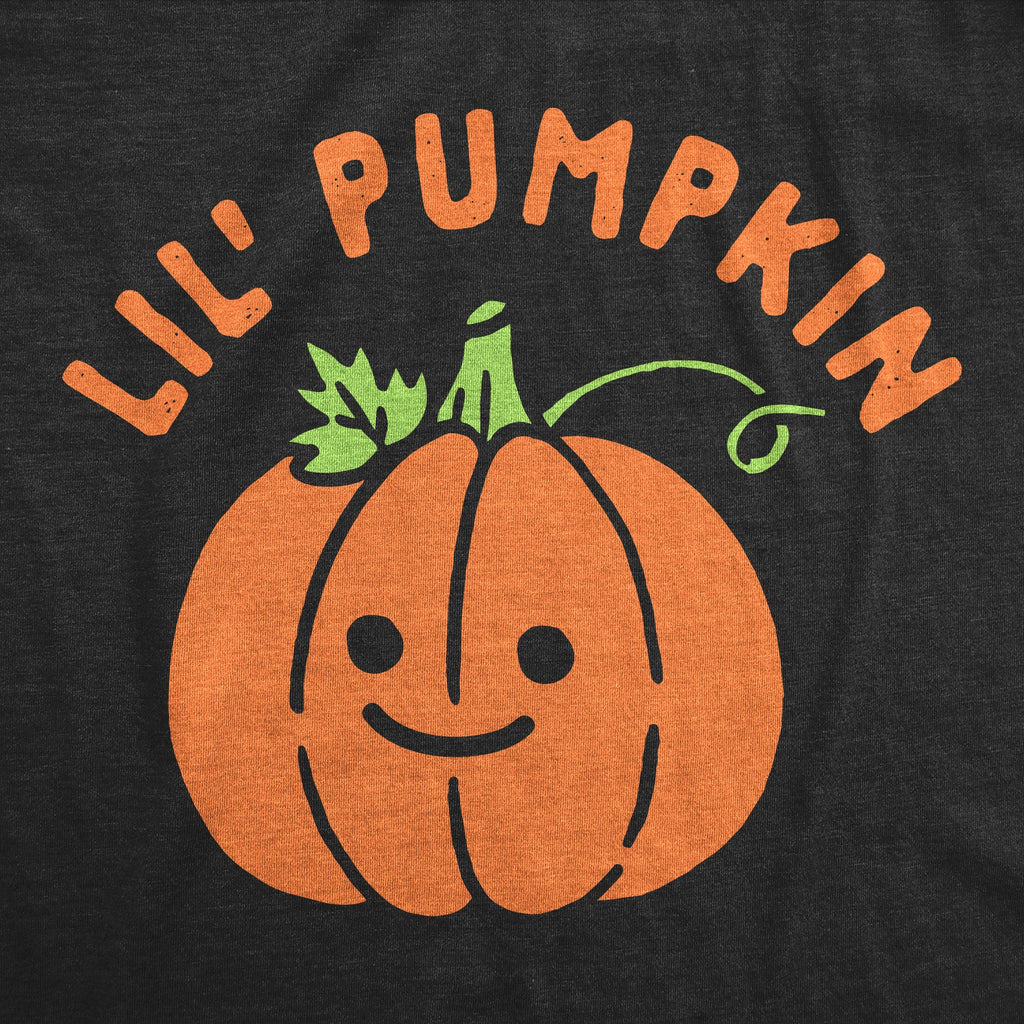 Lil Pumpkin Toddler T Shirt