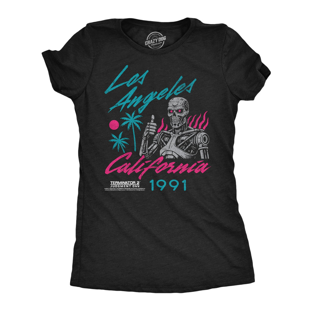 Los Angeles California 1991 Women's T Shirt