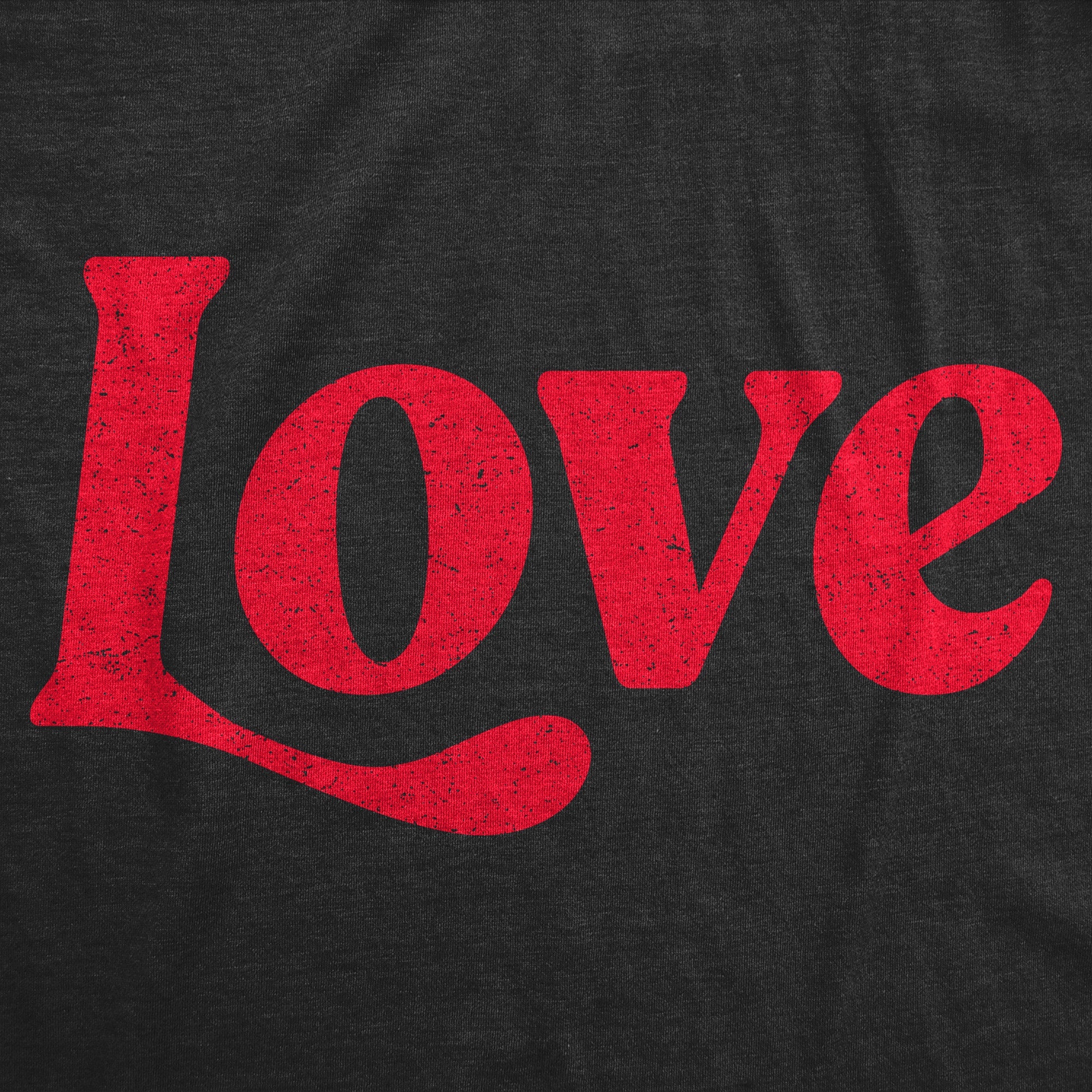 Love Alt L Women's T Shirt