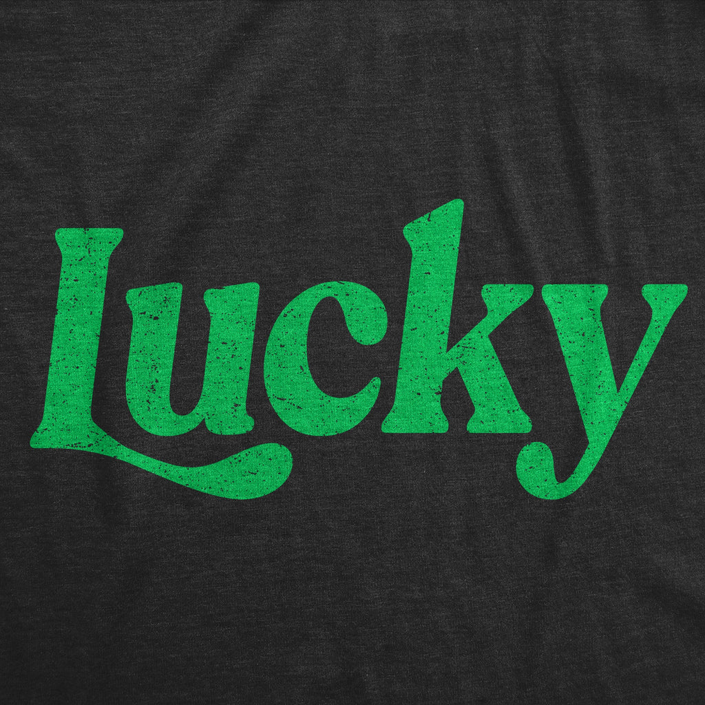 Lucky Alt L Women's T Shirt