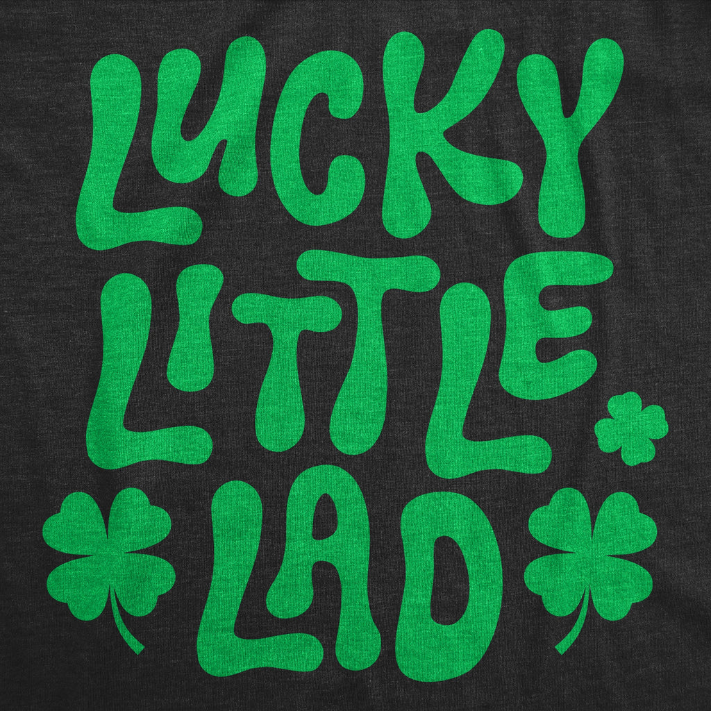 Lucky Little Lad Youth T Shirt